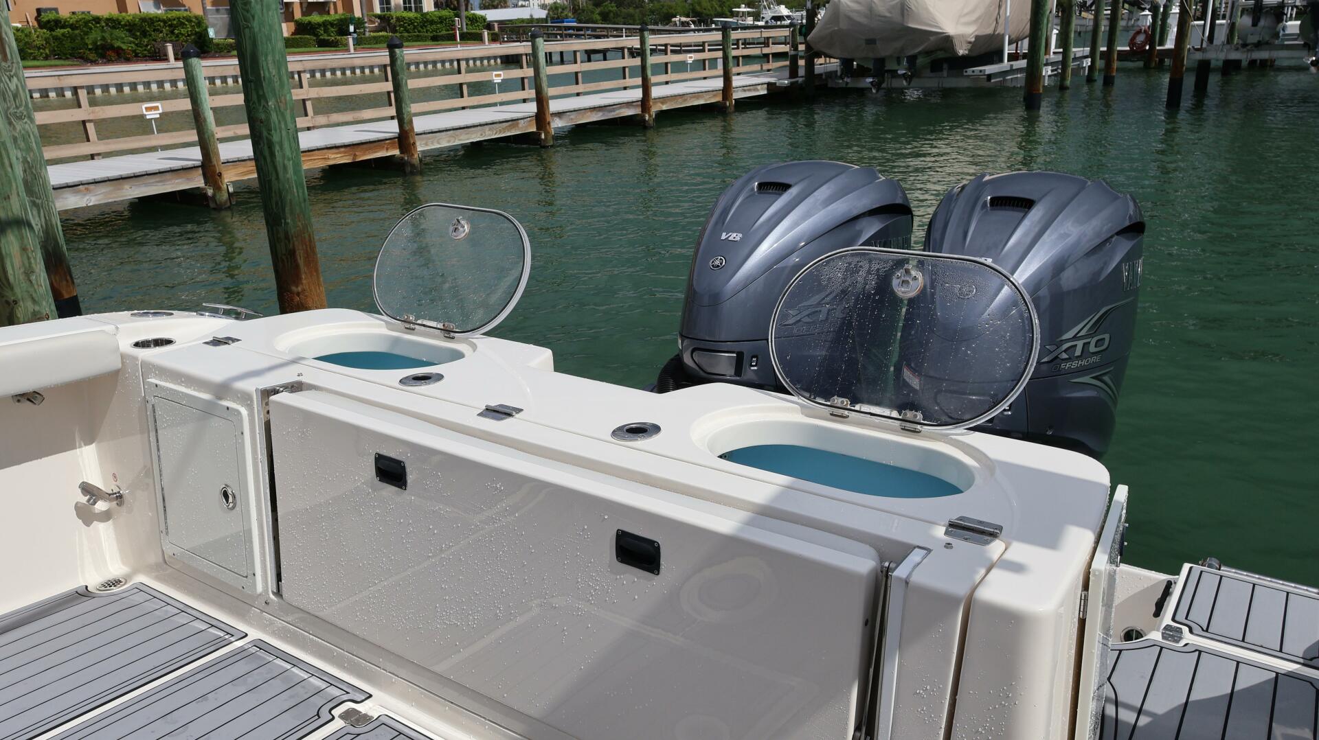 35ft Cobia Yacht For Sale