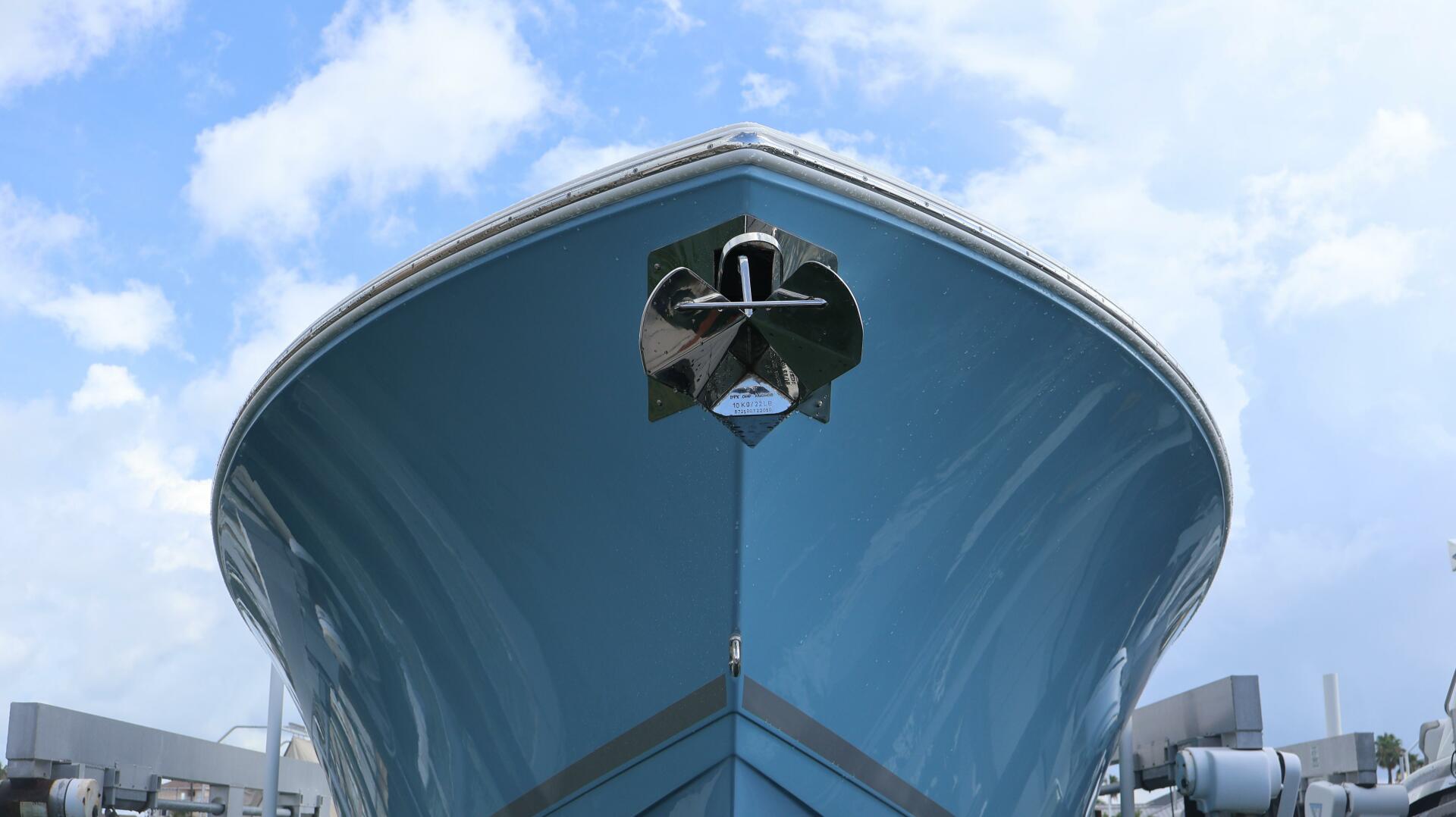 35ft Cobia Yacht For Sale