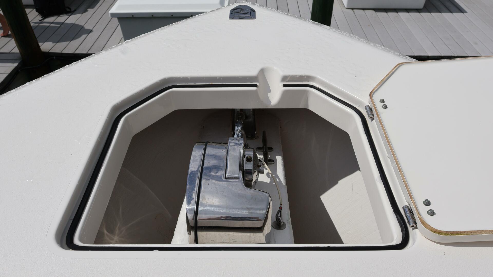 35ft Cobia Yacht For Sale