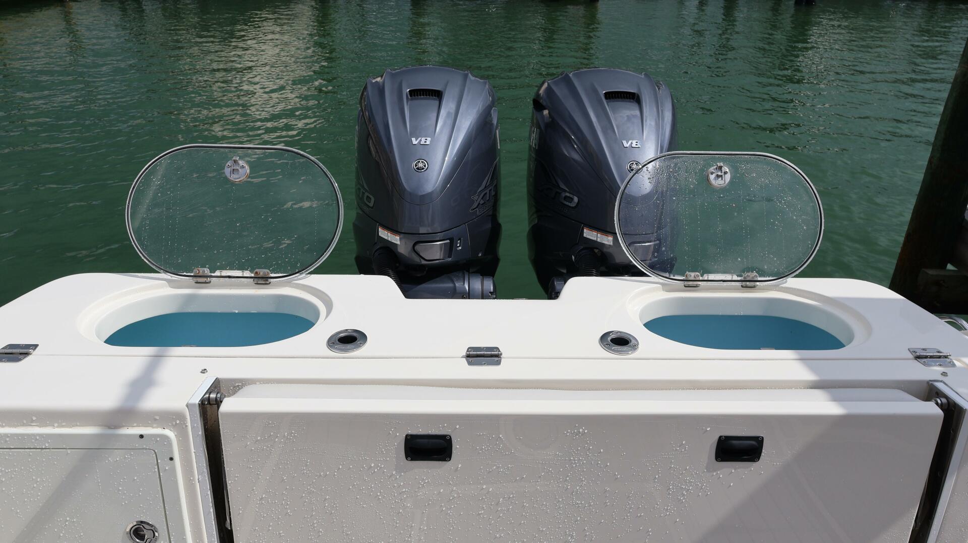 35ft Cobia Yacht For Sale