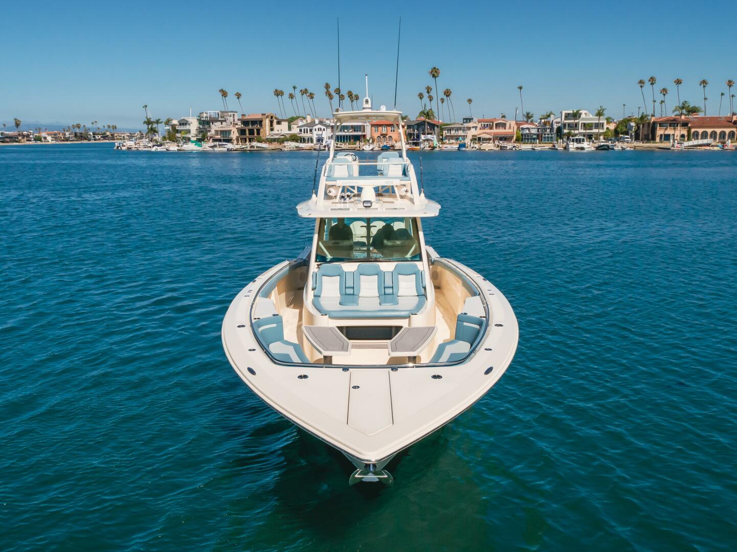 2023 Scout 53 Center Console - MANDALORIAN