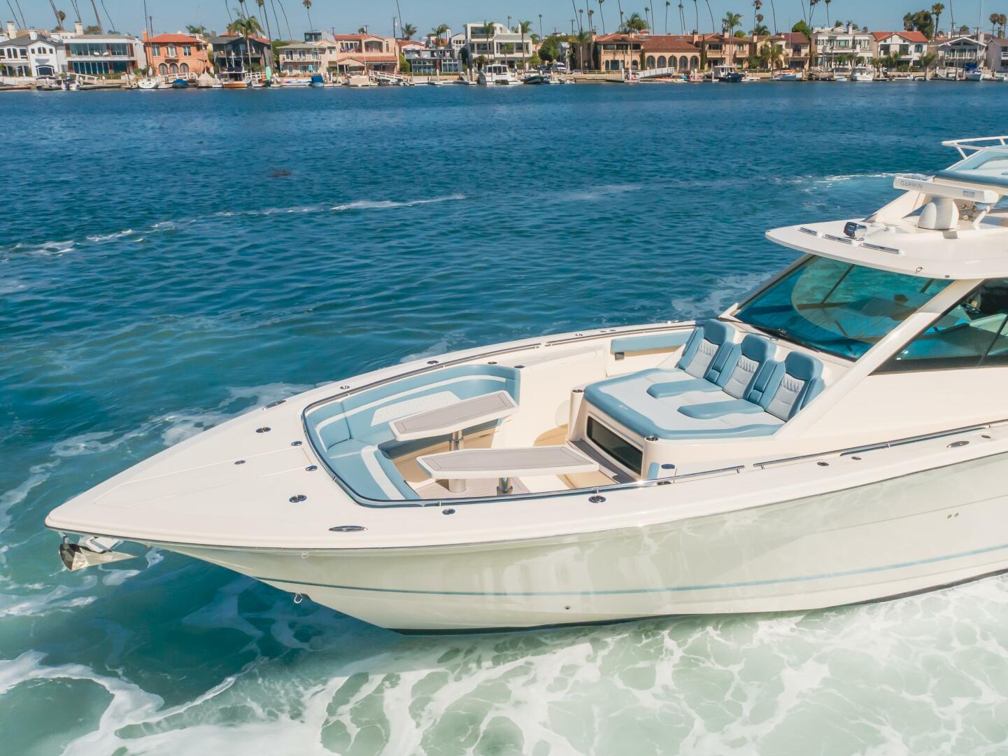 2023 Scout 53 Center Console - MANDALORIAN