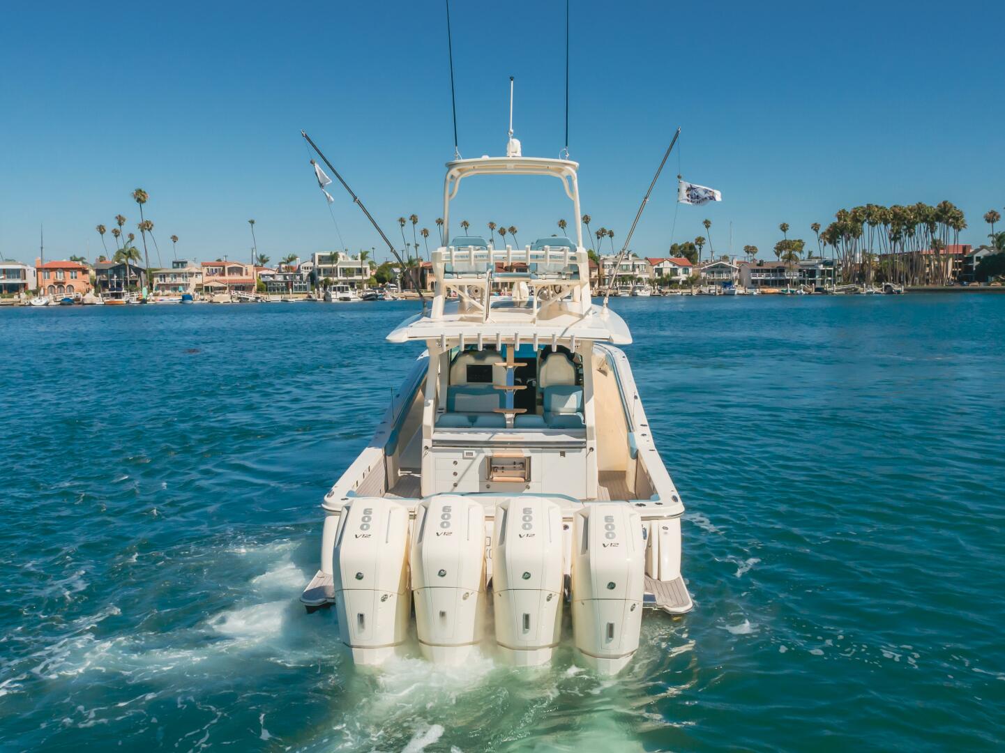 2023 Scout 53 Center Console - MANDALORIAN