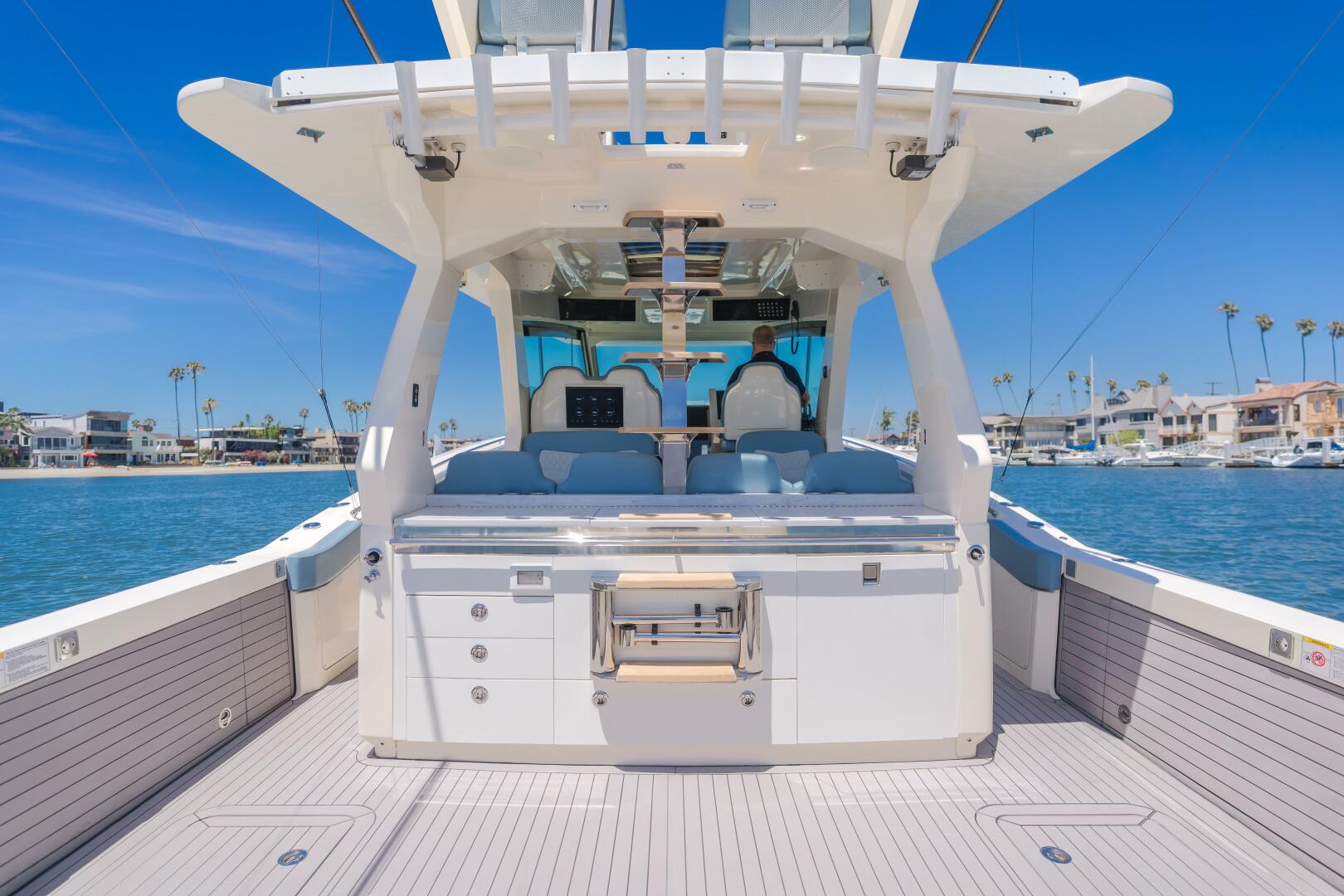 2023 Scout 53 Center Console - MANDALORIAN