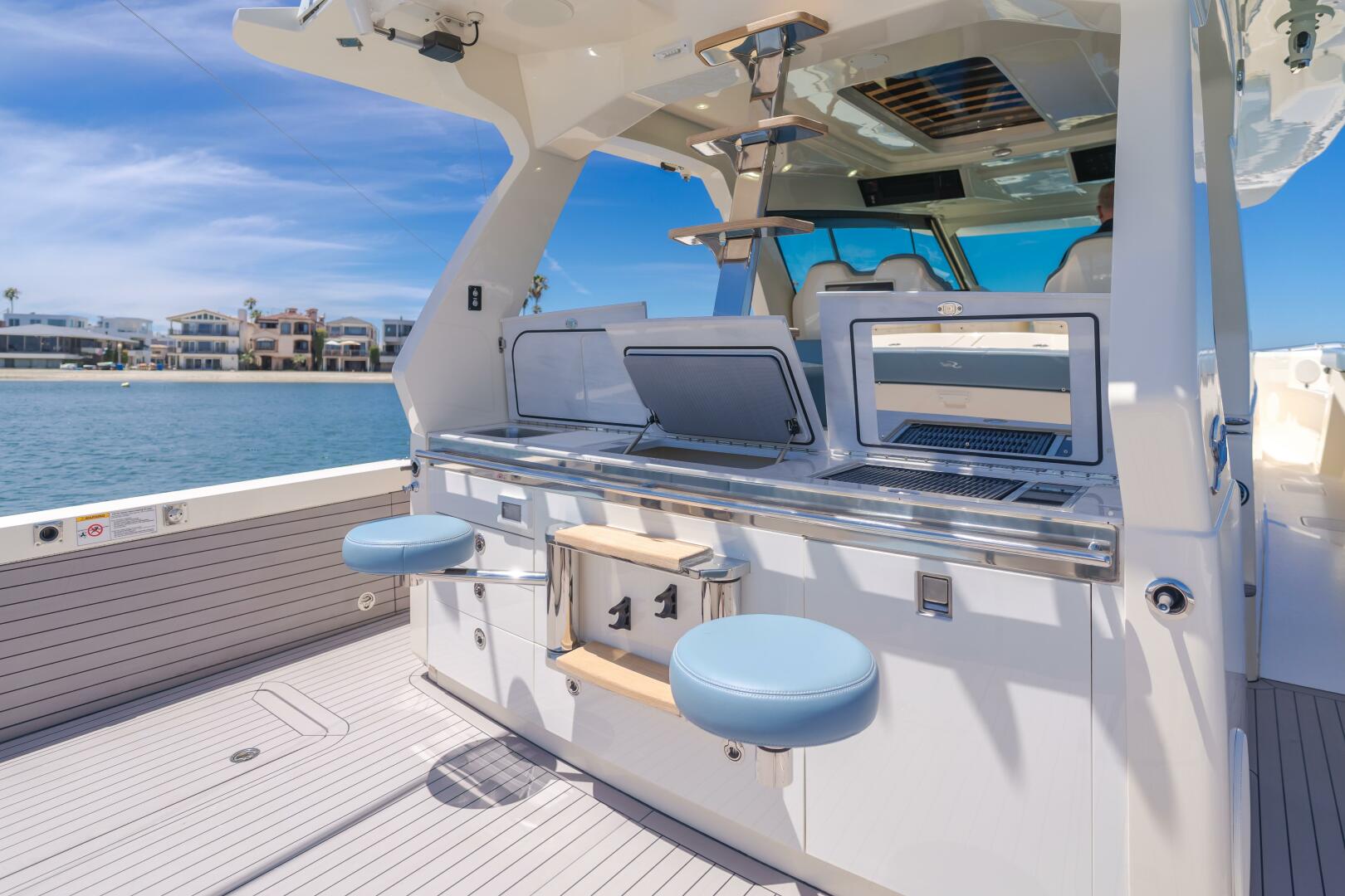 2023 Scout 53 Center Console - MANDALORIAN