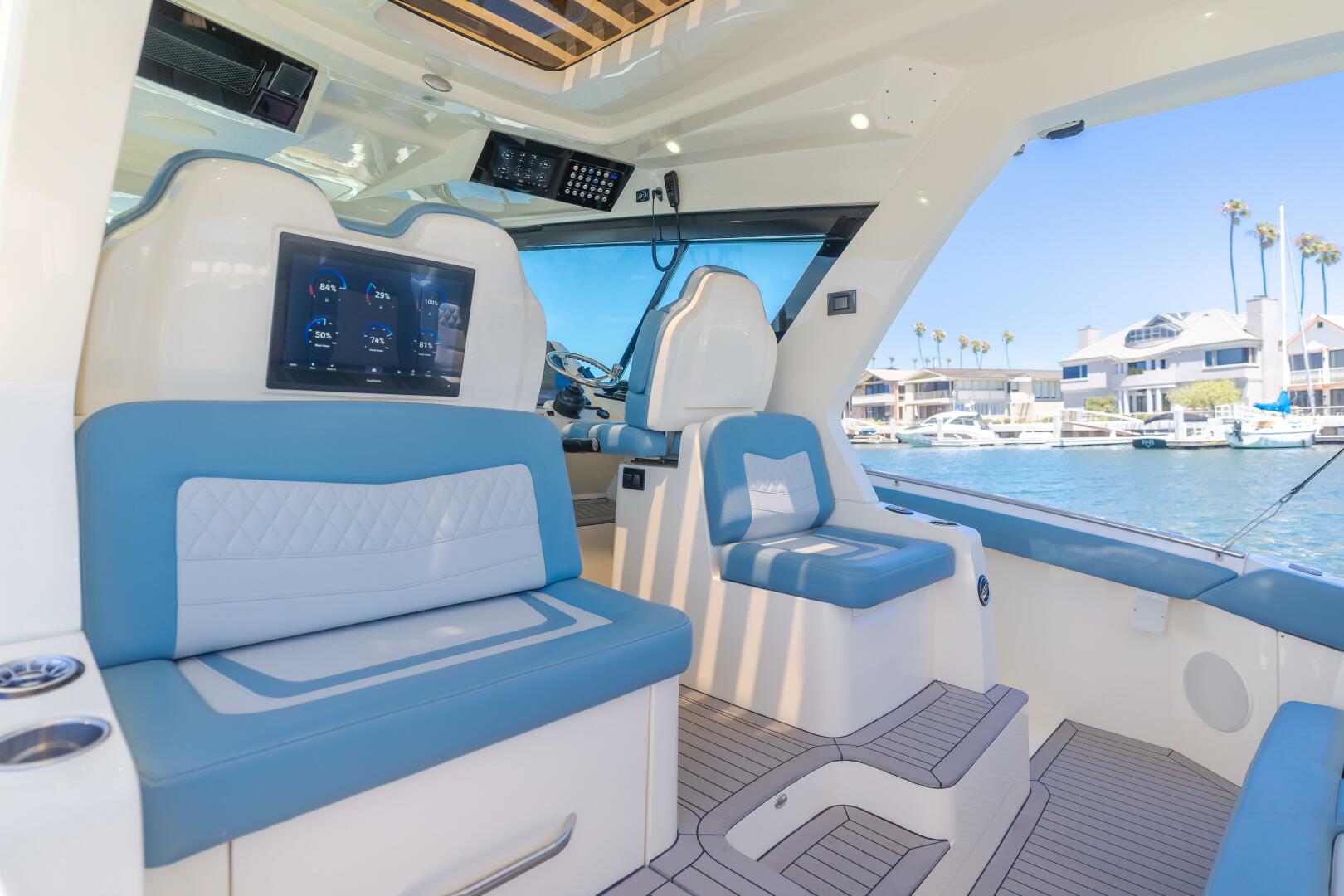2023 Scout 53 Center Console - MANDALORIAN