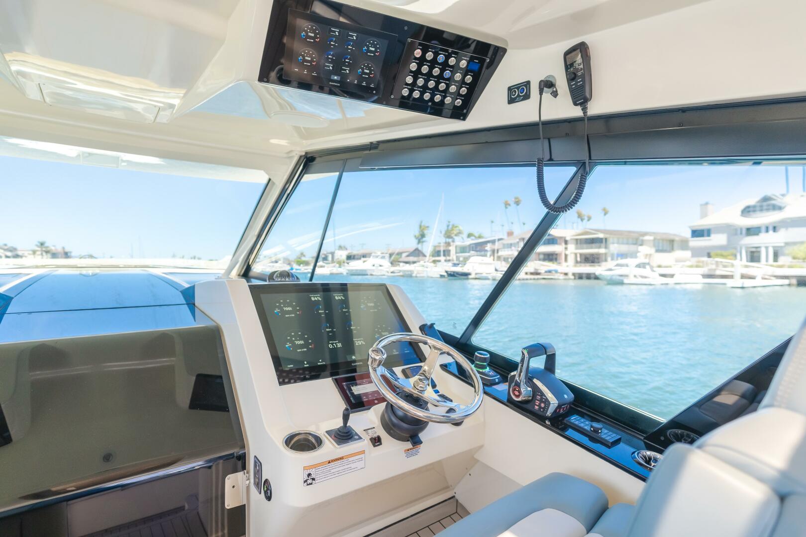 2023 Scout 53 Center Console - MANDALORIAN