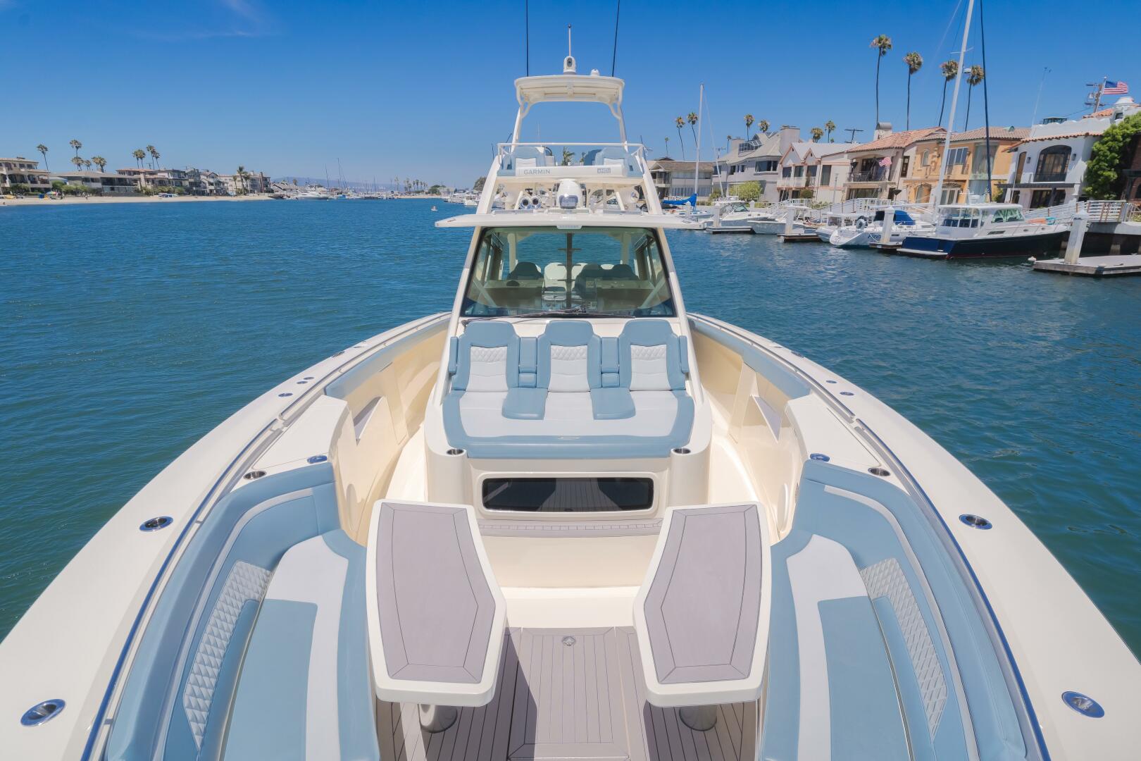 2023 Scout 53 Center Console - MANDALORIAN