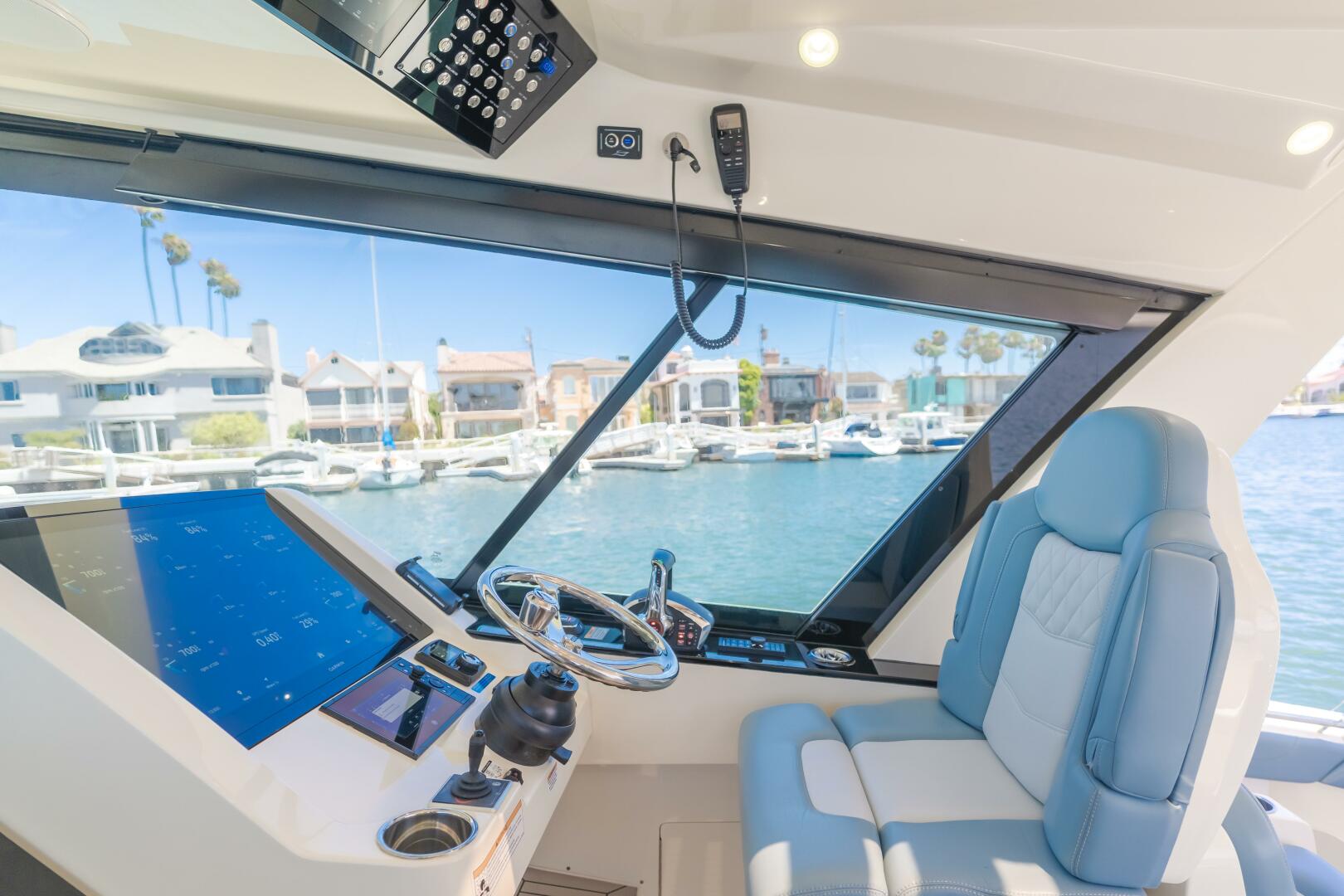 2023 Scout 53 Center Console - MANDALORIAN