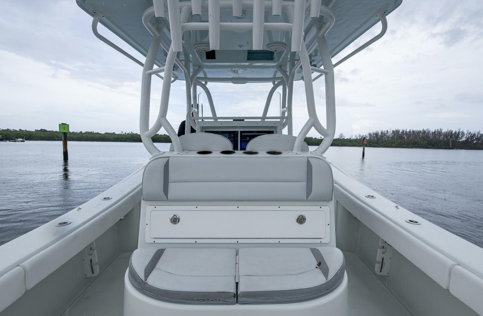 36ft Yellowfin Yacht For Sale