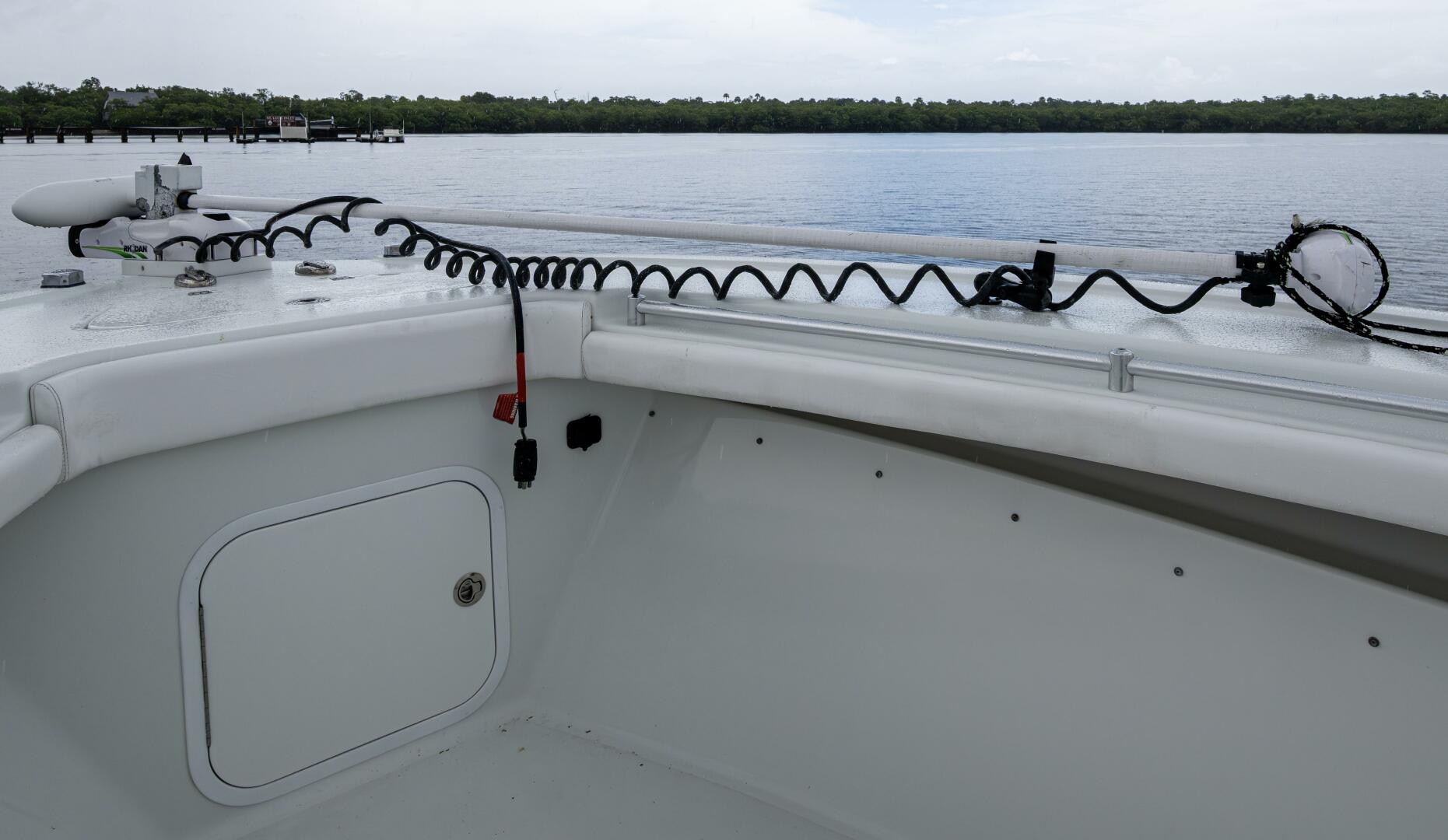 36ft Yellowfin Yacht For Sale