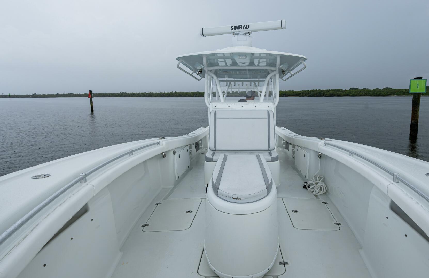 36ft Yellowfin Yacht For Sale