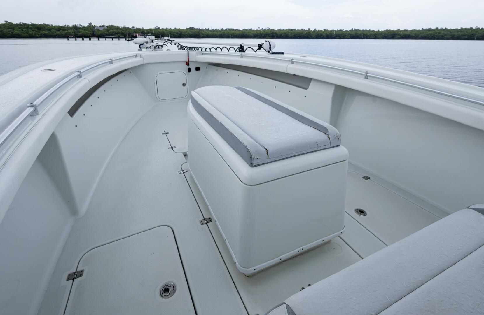 36ft Yellowfin Yacht For Sale