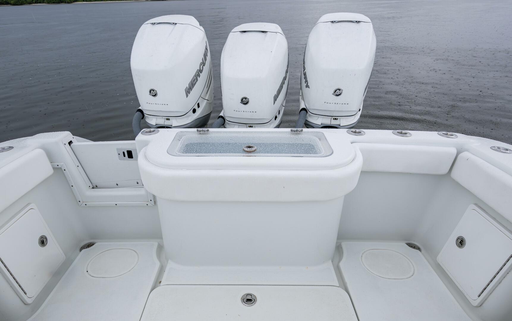 36ft Yellowfin Yacht For Sale