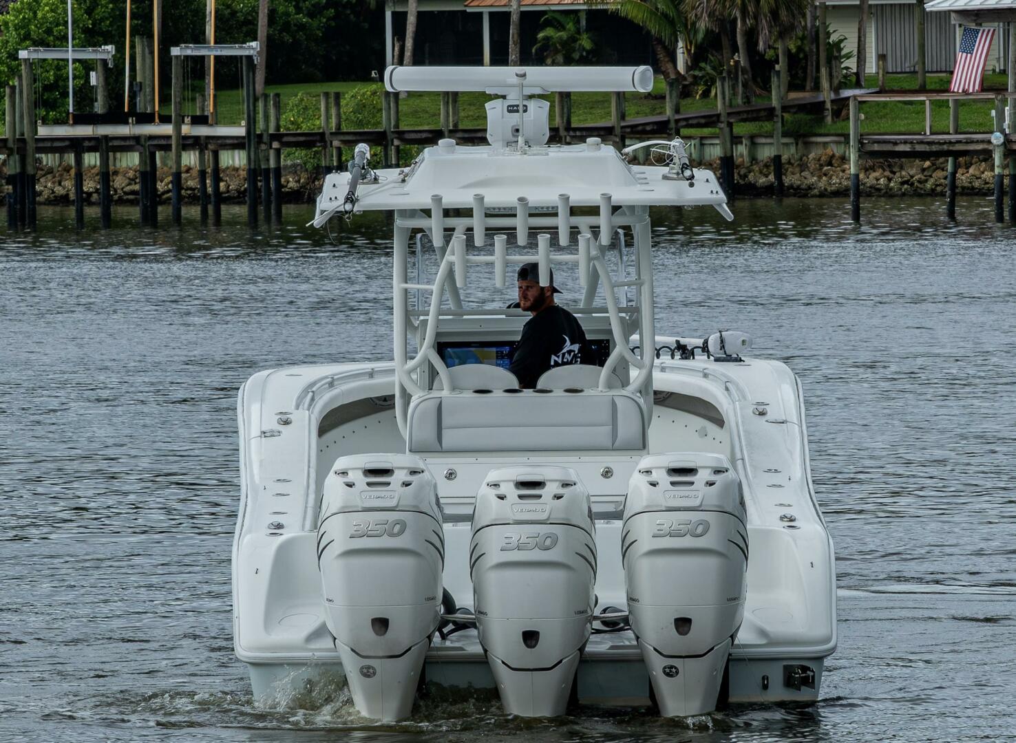 36ft Yellowfin Yacht For Sale
