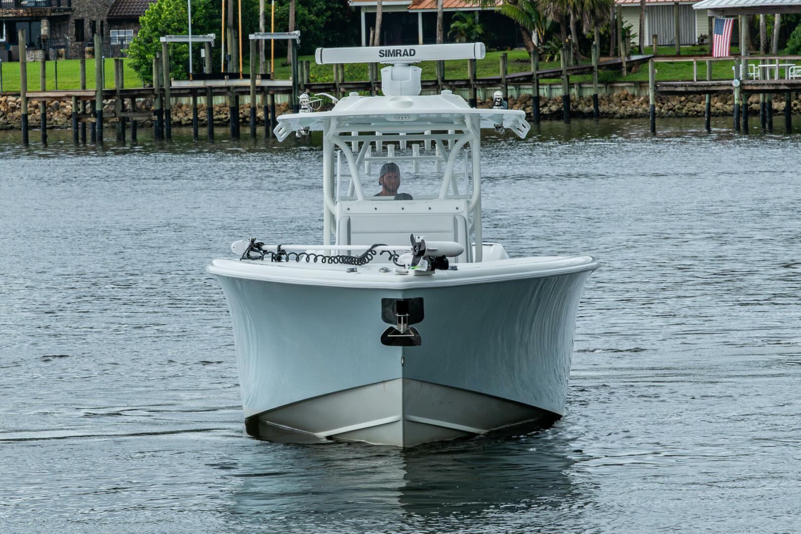 36ft Yellowfin Yacht For Sale