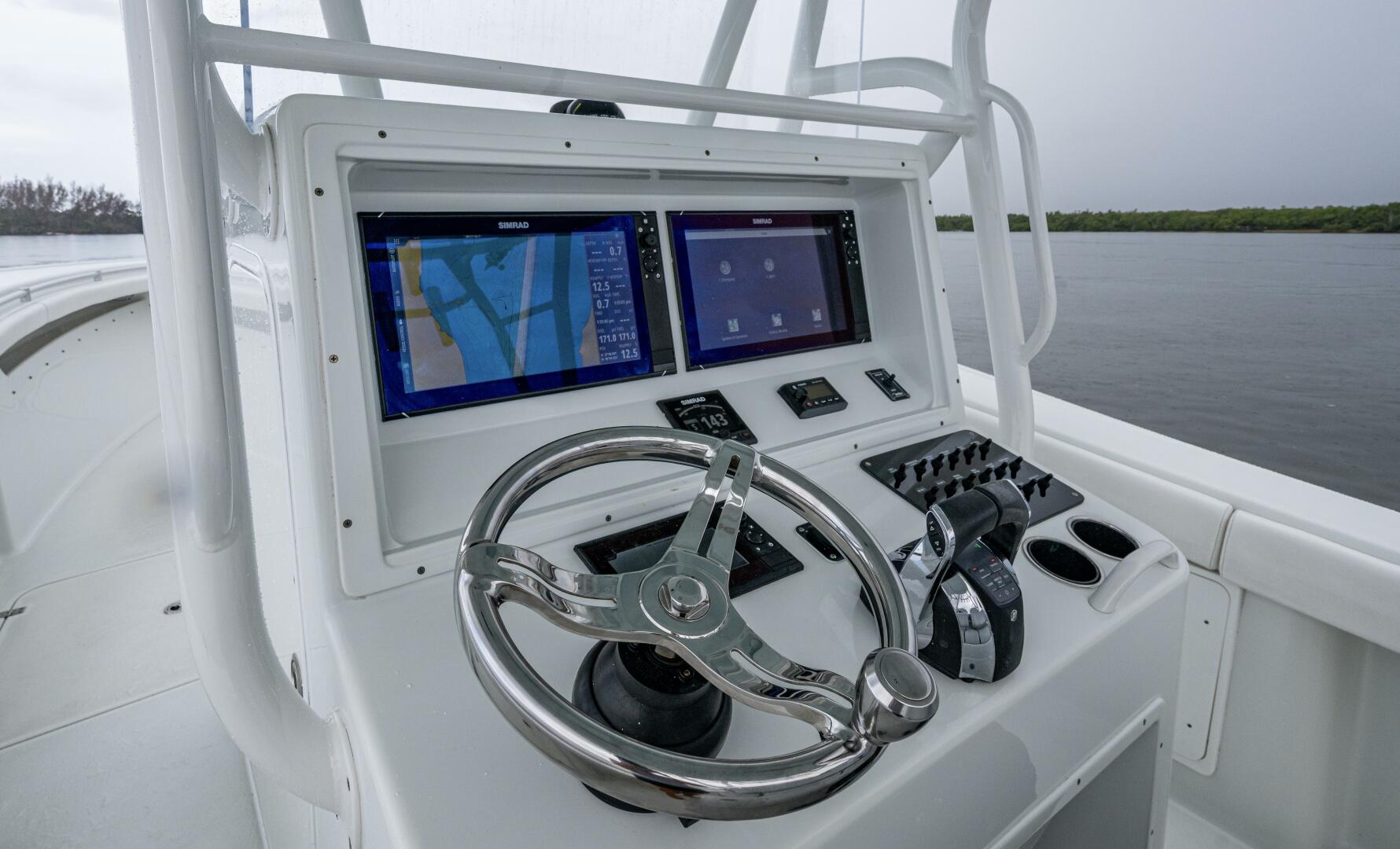 36ft Yellowfin Yacht For Sale