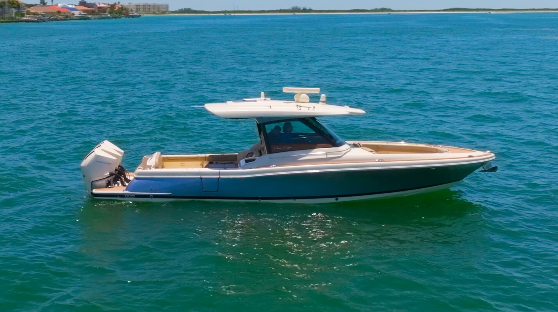 2022 Chris-Craft 35 Calypso