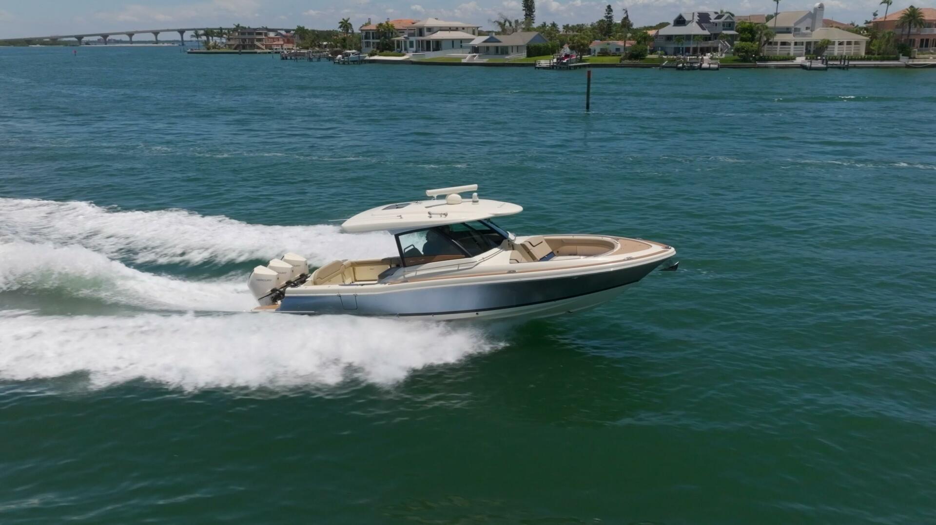 2022 Chris-Craft 35 Calypso
