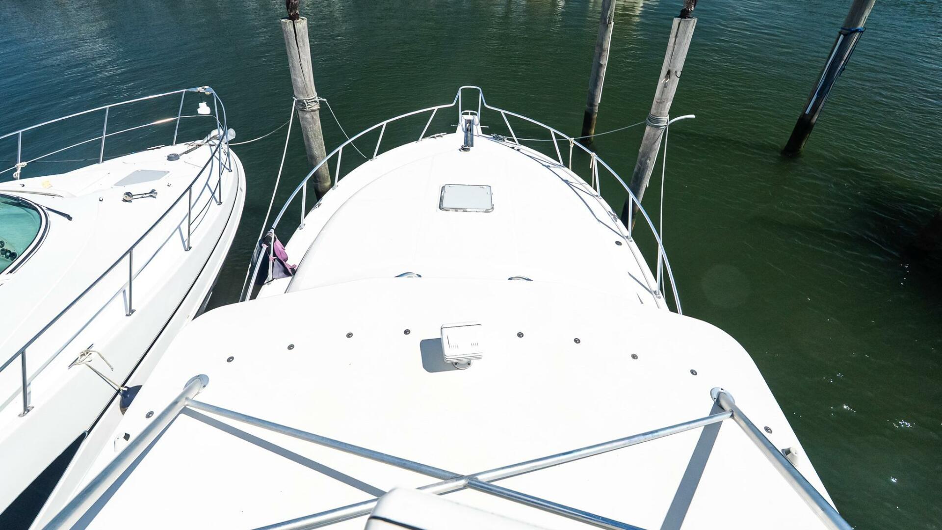 Gladiator 38ft Cabo Yacht For Sale