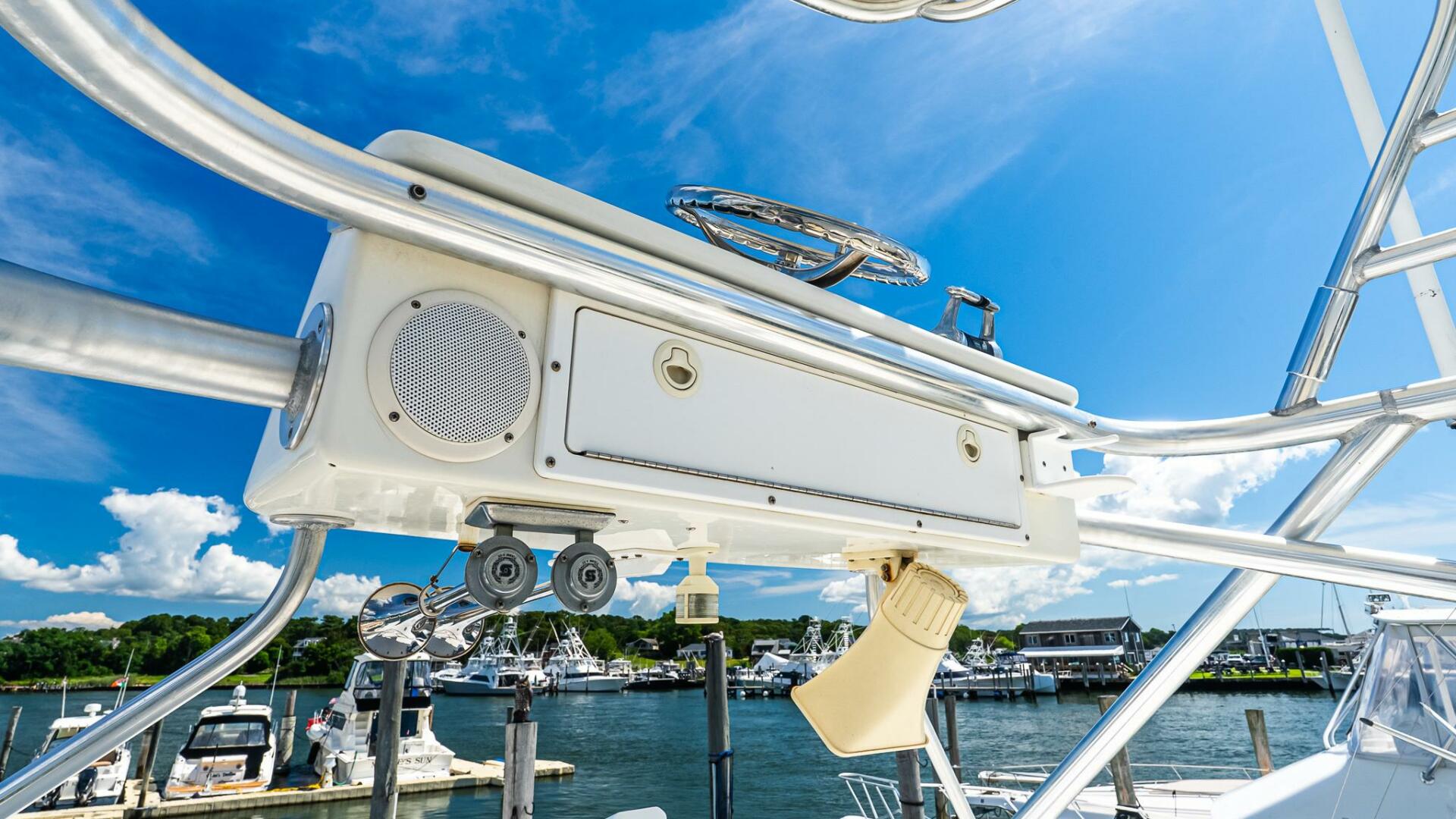 Gladiator 38ft Cabo Yacht For Sale