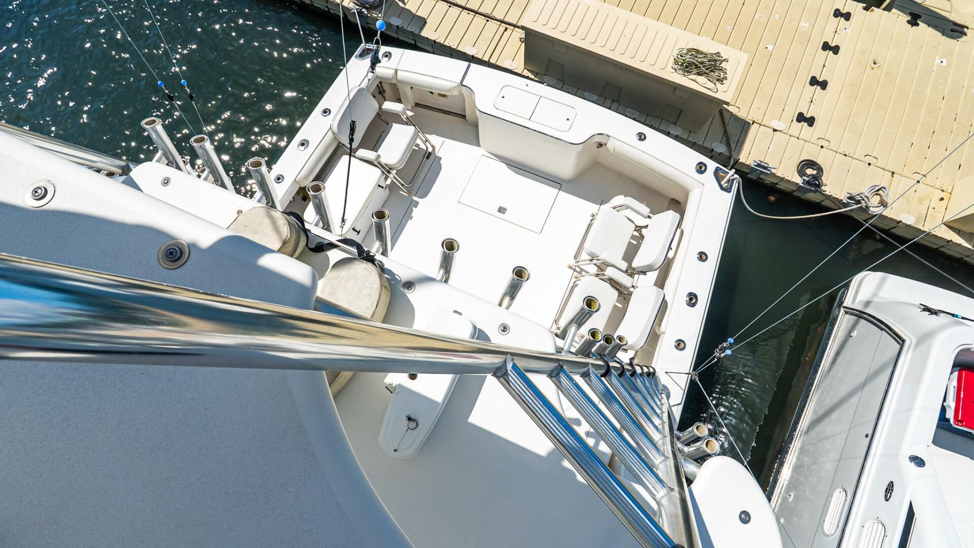 Gladiator 38ft Cabo Yacht For Sale