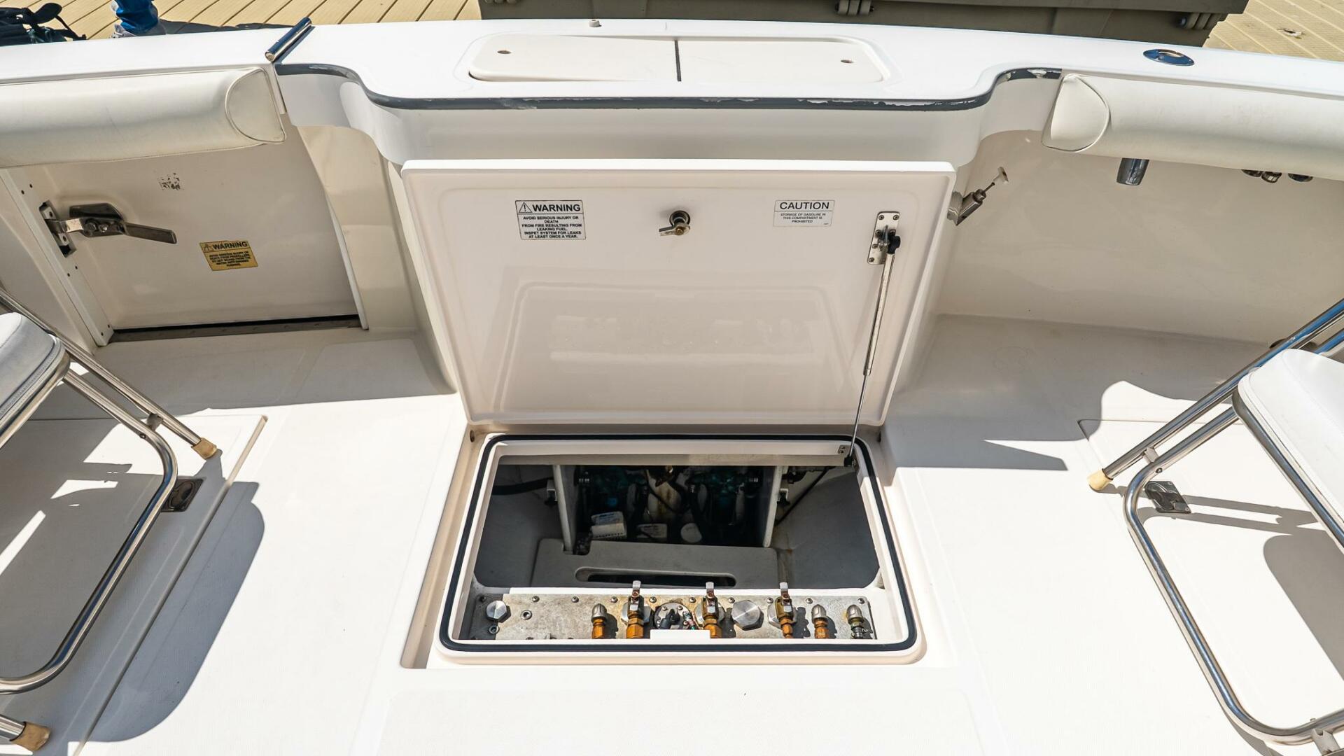 Gladiator 38ft Cabo Yacht For Sale
