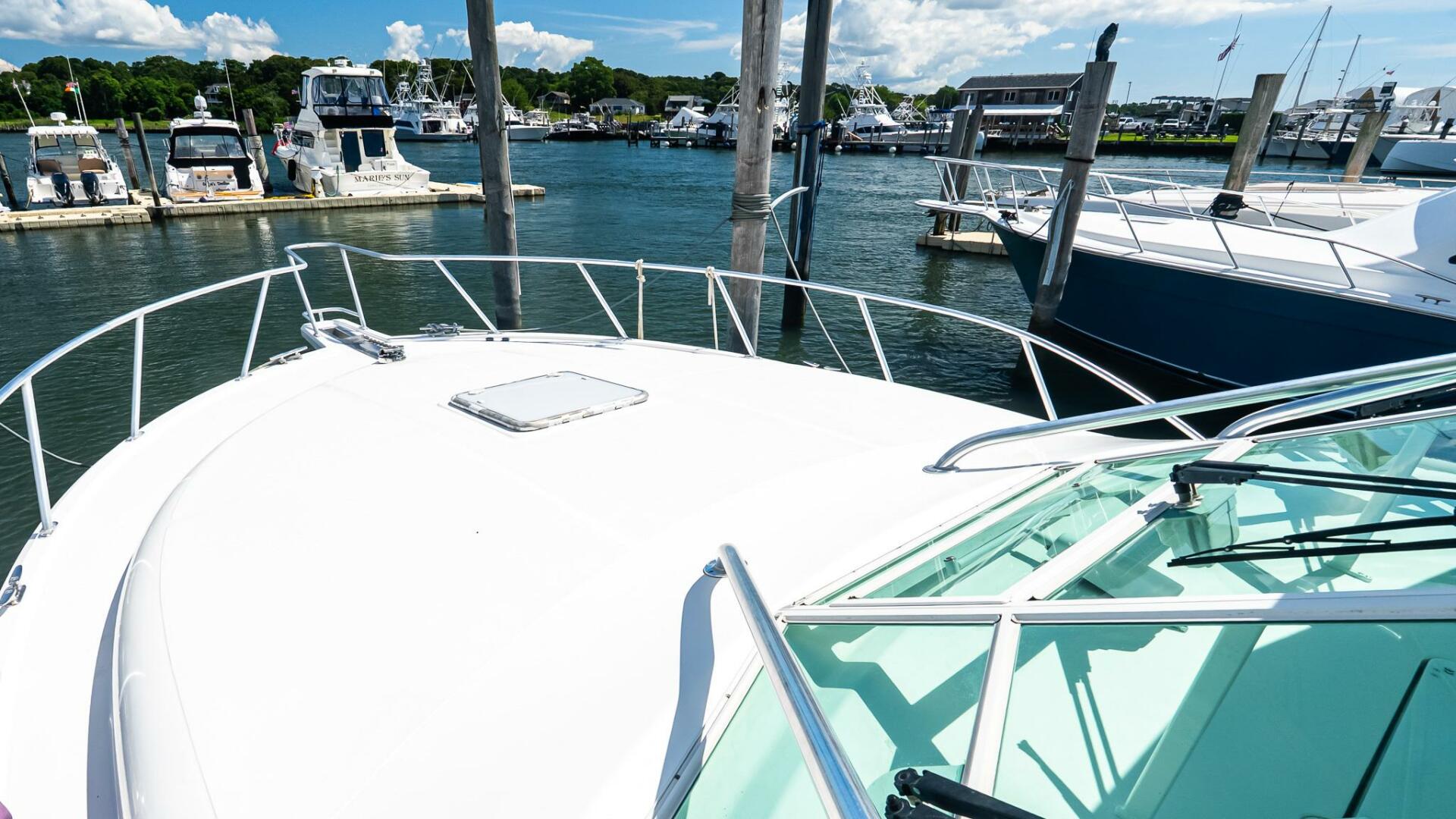 Gladiator 38ft Cabo Yacht For Sale