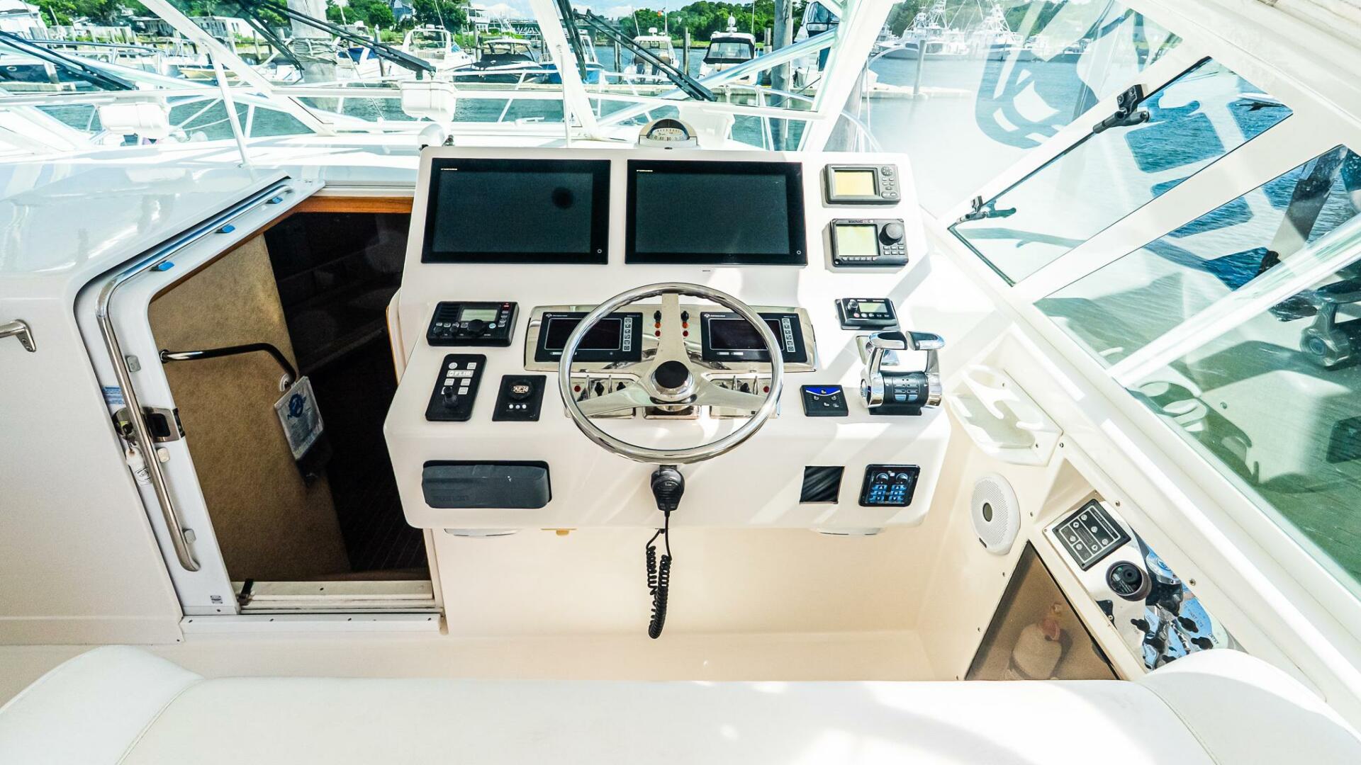 Gladiator 38ft Cabo Yacht For Sale