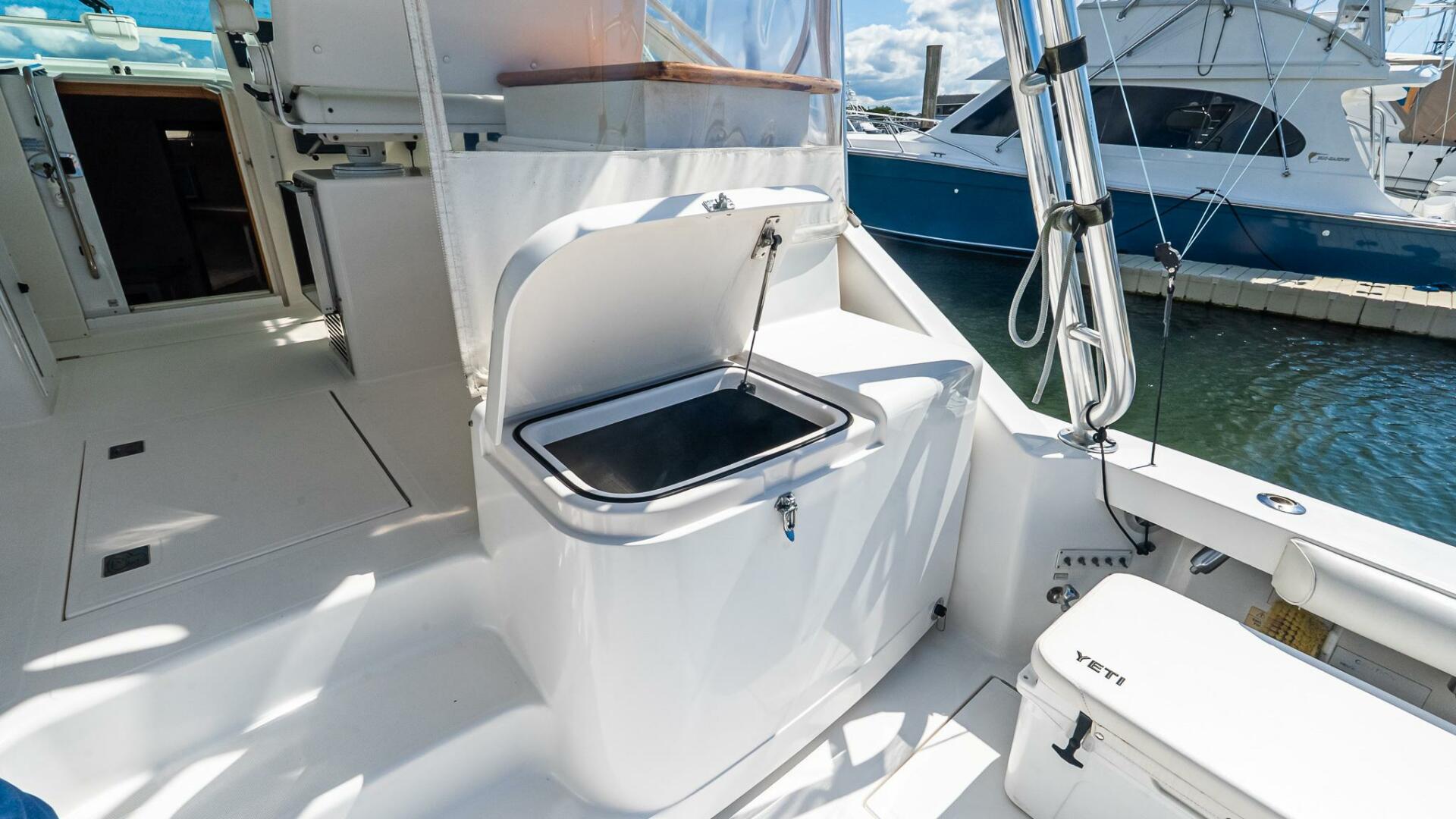 Gladiator 38ft Cabo Yacht For Sale