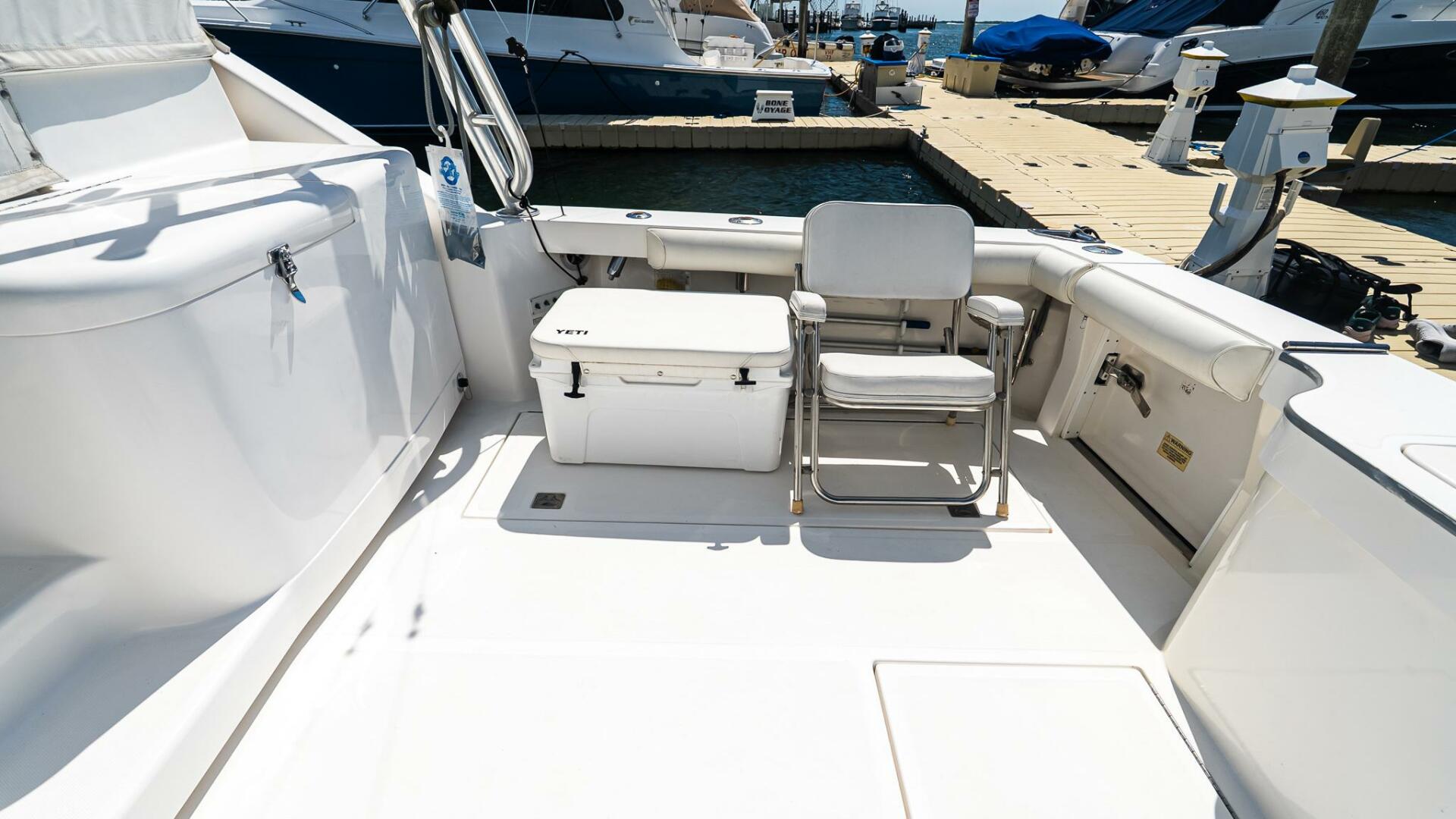 Gladiator 38ft Cabo Yacht For Sale
