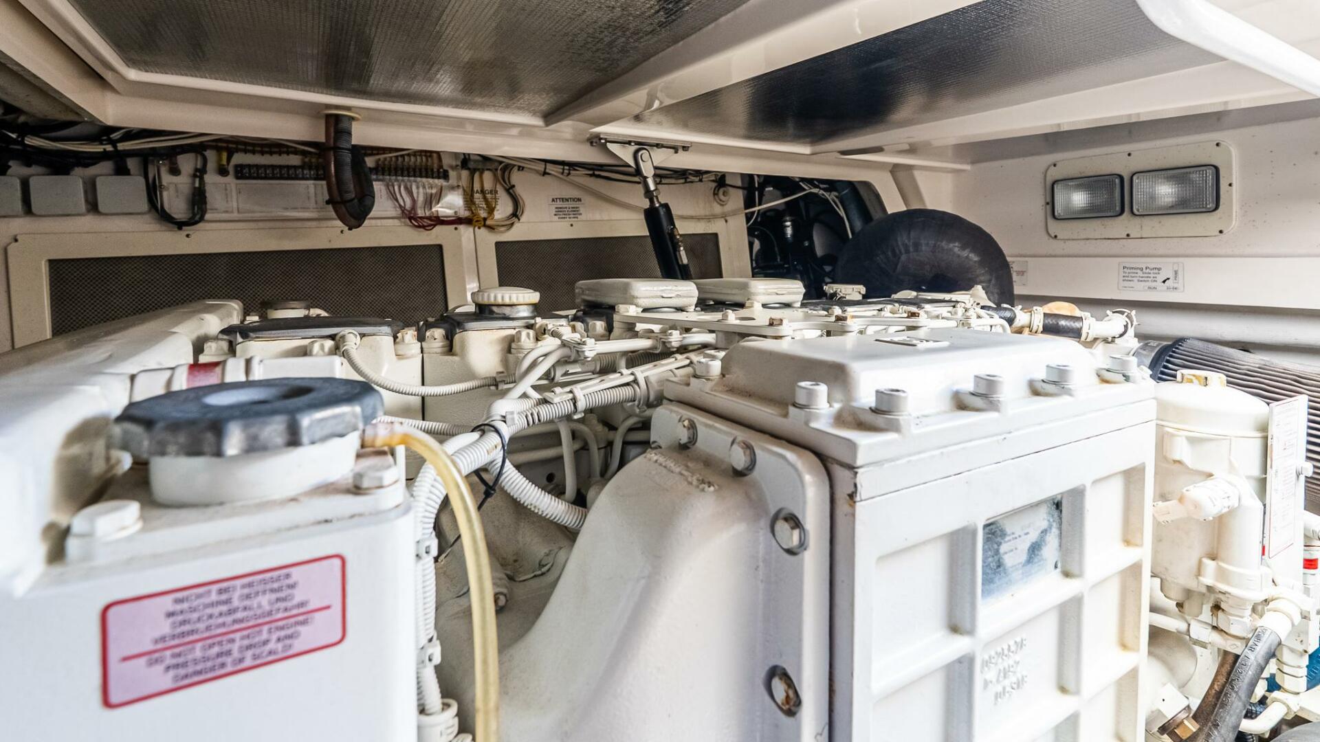 Gladiator 38ft Cabo Yacht For Sale