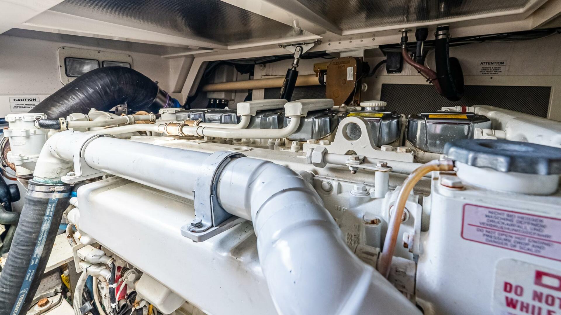 Gladiator 38ft Cabo Yacht For Sale