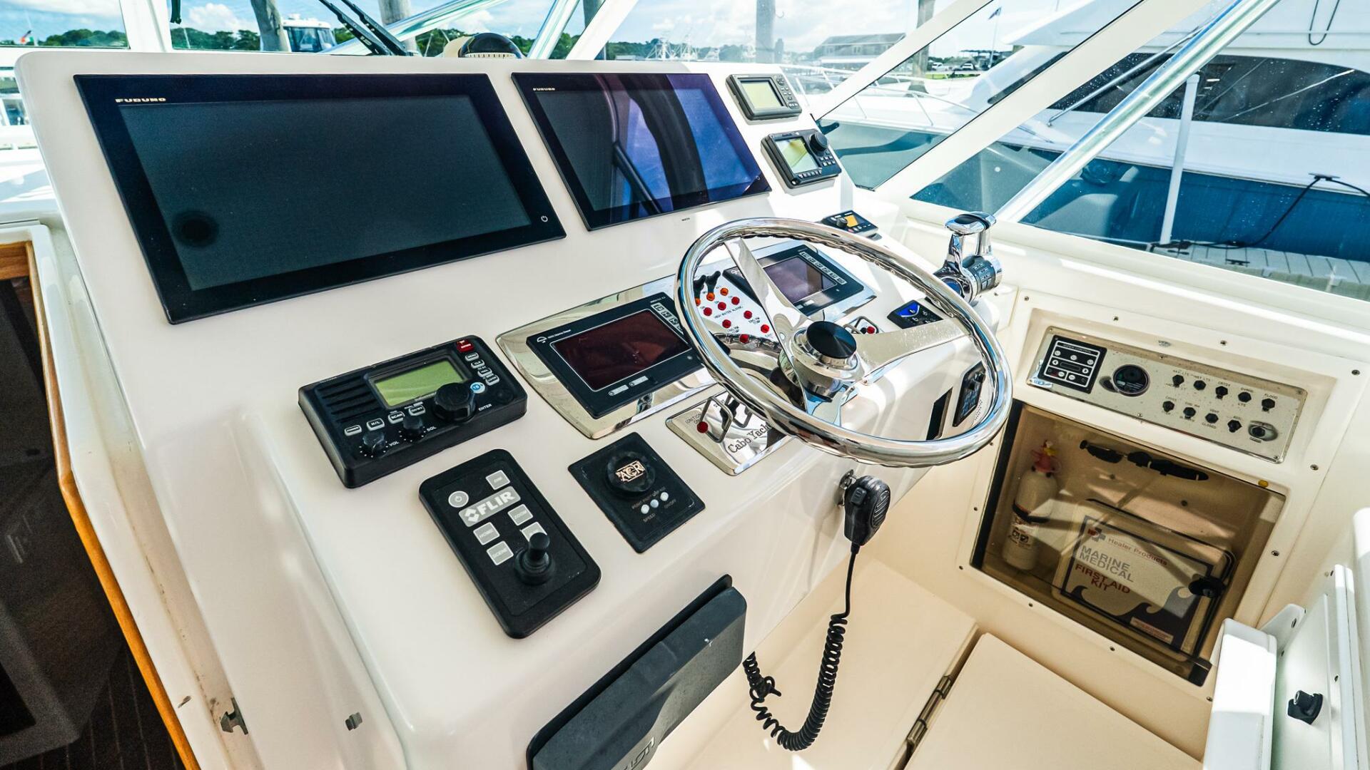 Gladiator 38ft Cabo Yacht For Sale