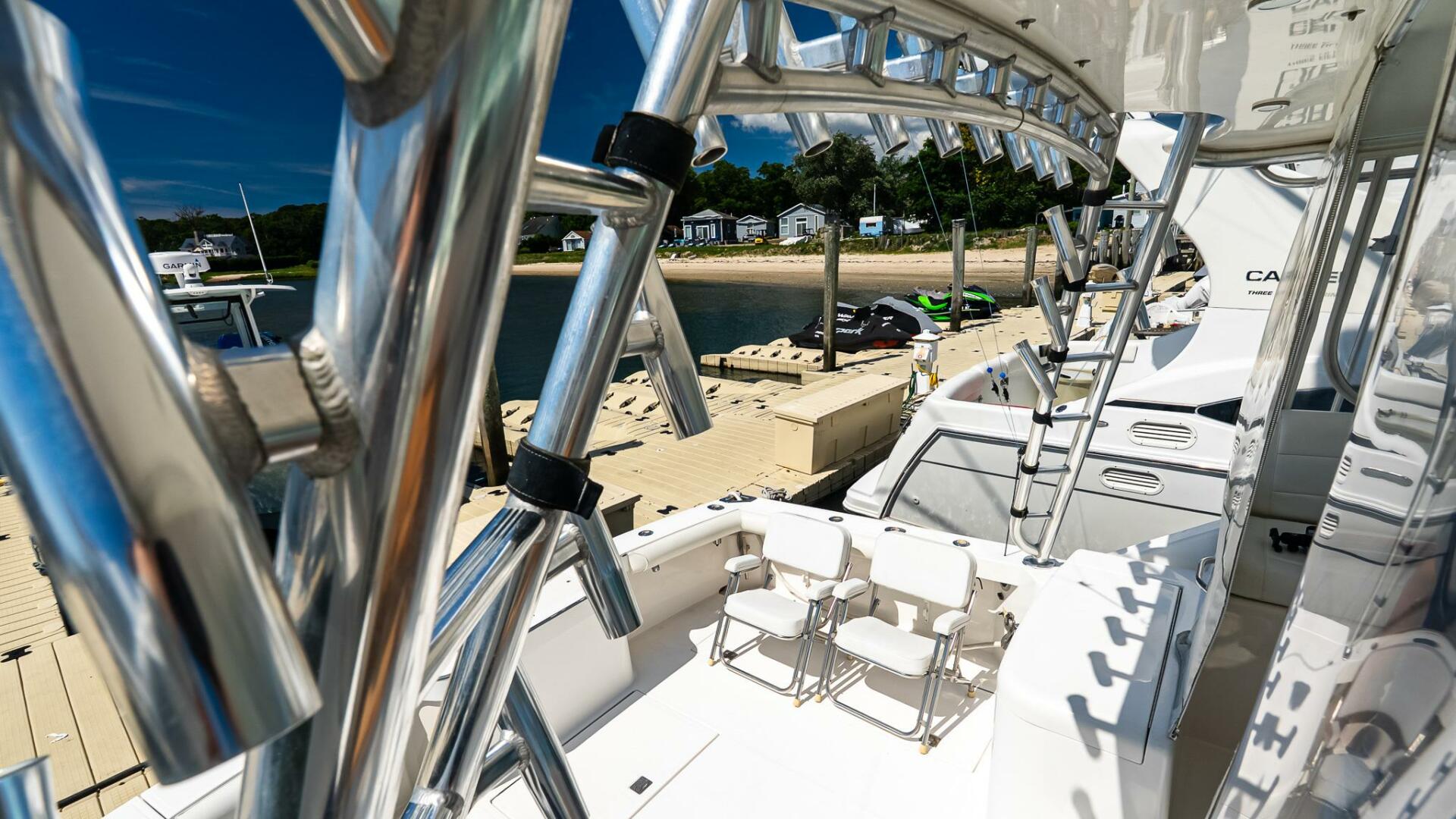 Gladiator 38ft Cabo Yacht For Sale