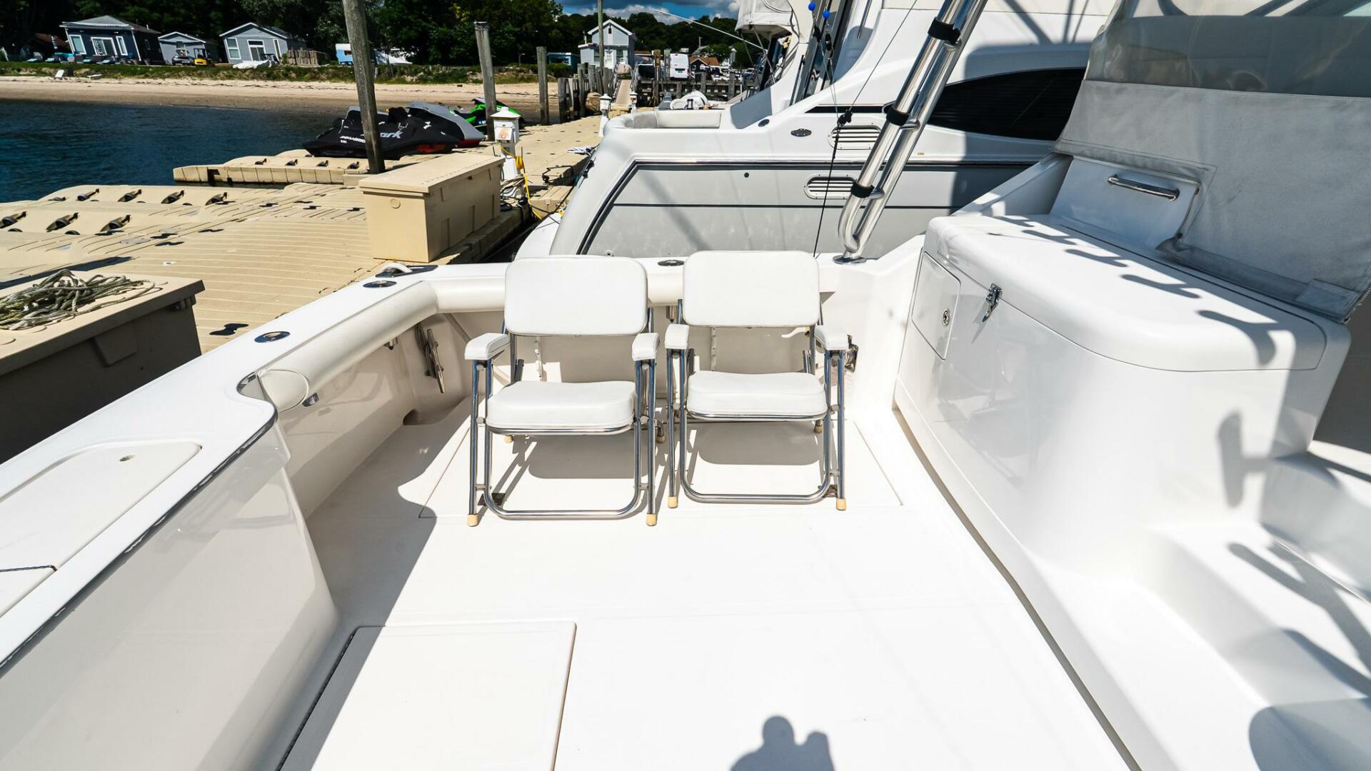 Gladiator 38ft Cabo Yacht For Sale