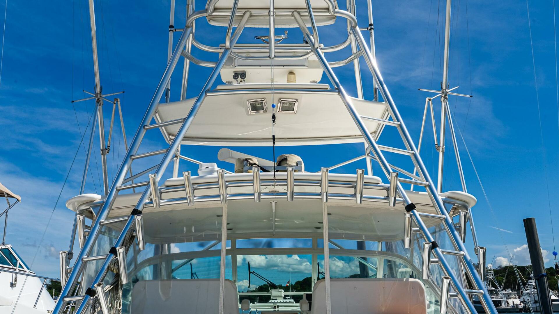 Gladiator 38ft Cabo Yacht For Sale