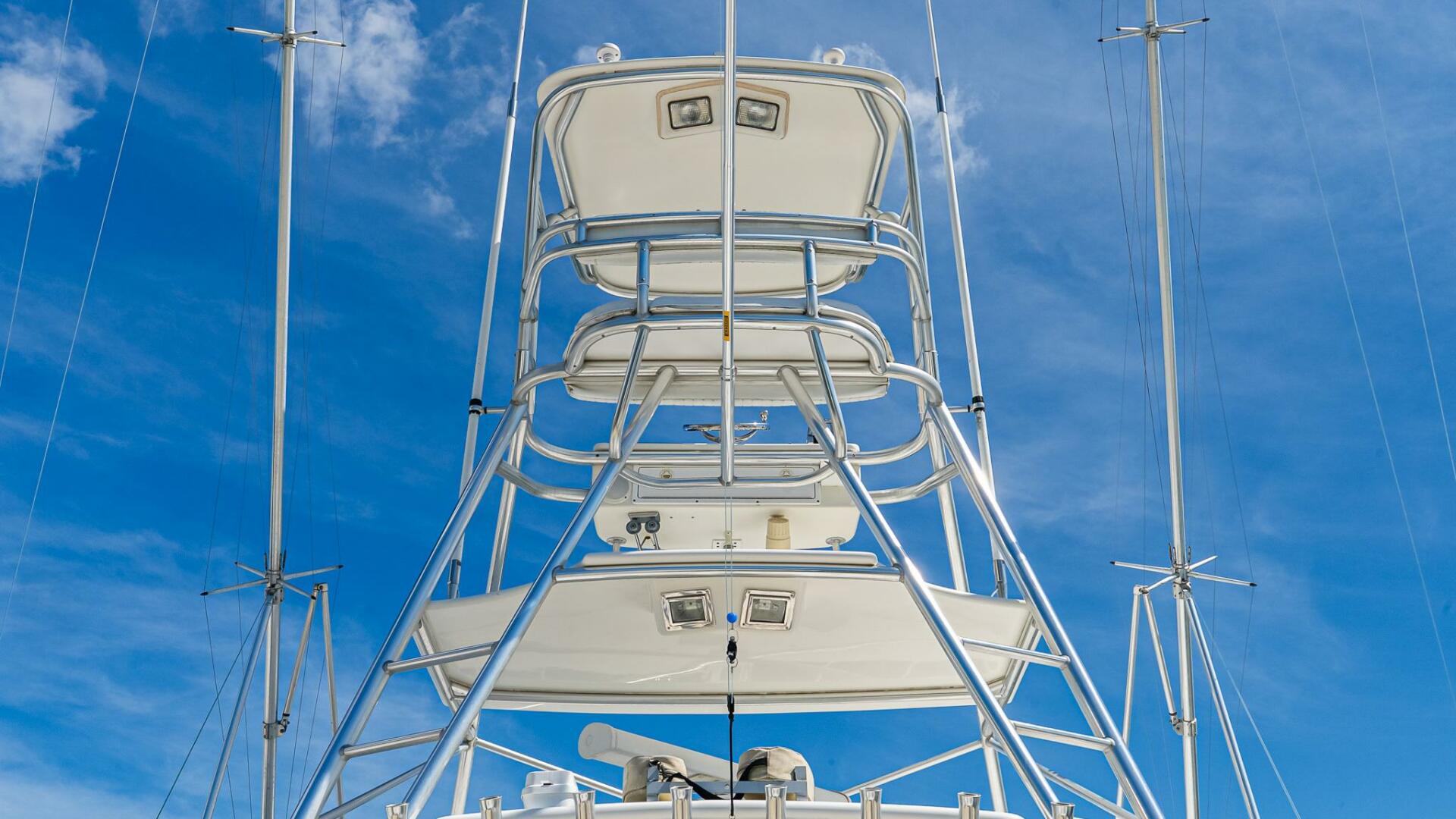 Gladiator 38ft Cabo Yacht For Sale