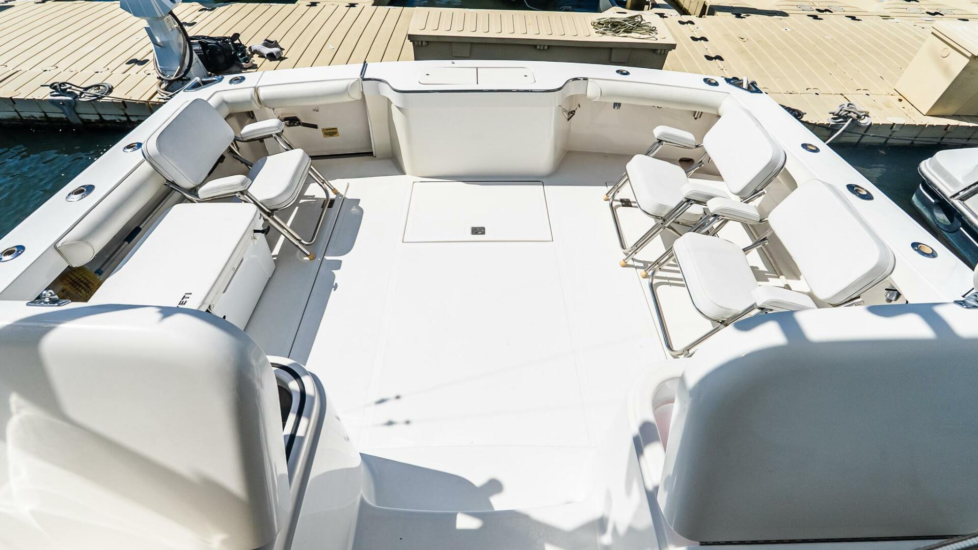 Gladiator 38ft Cabo Yacht For Sale