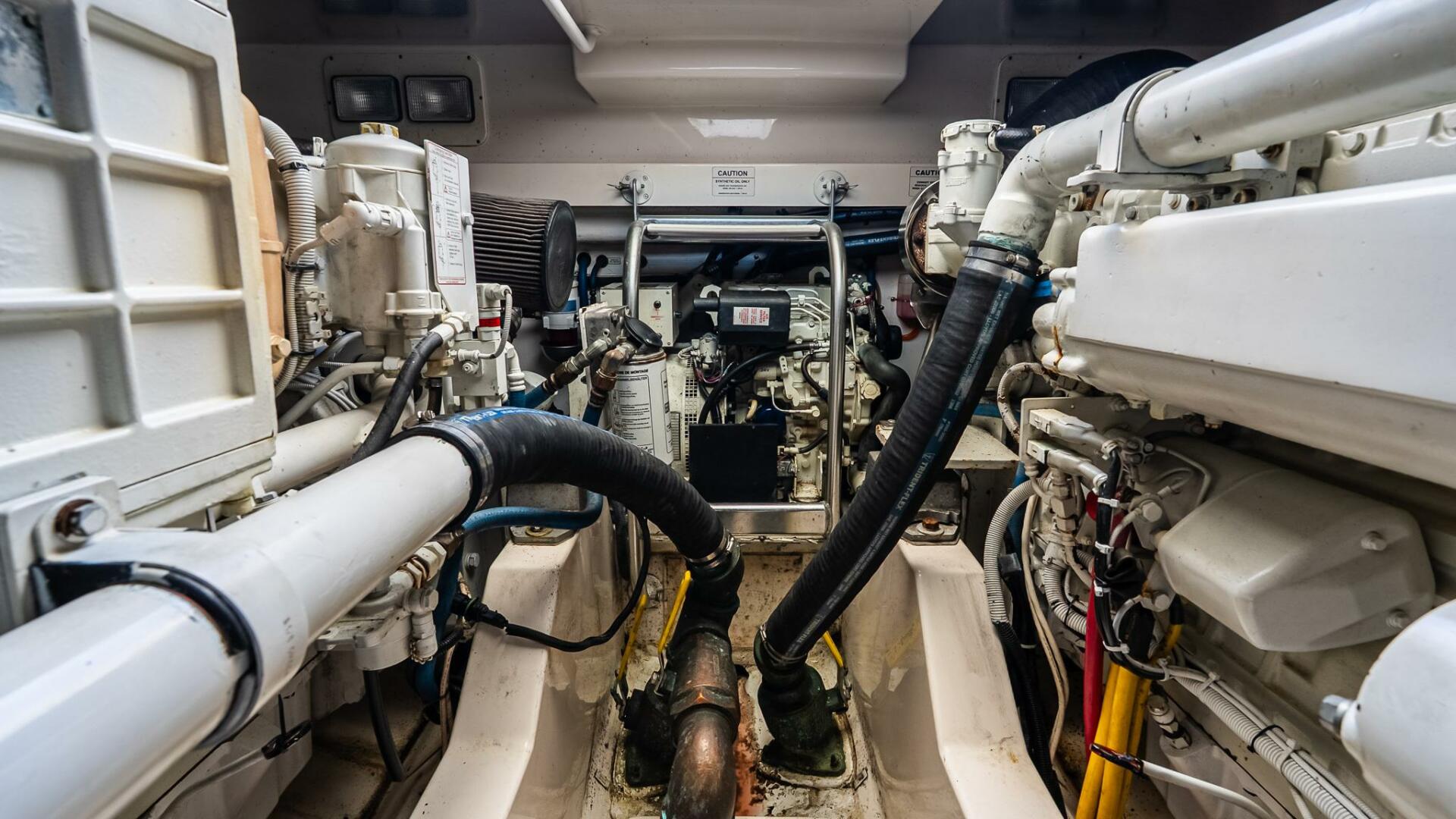 Gladiator 38ft Cabo Yacht For Sale