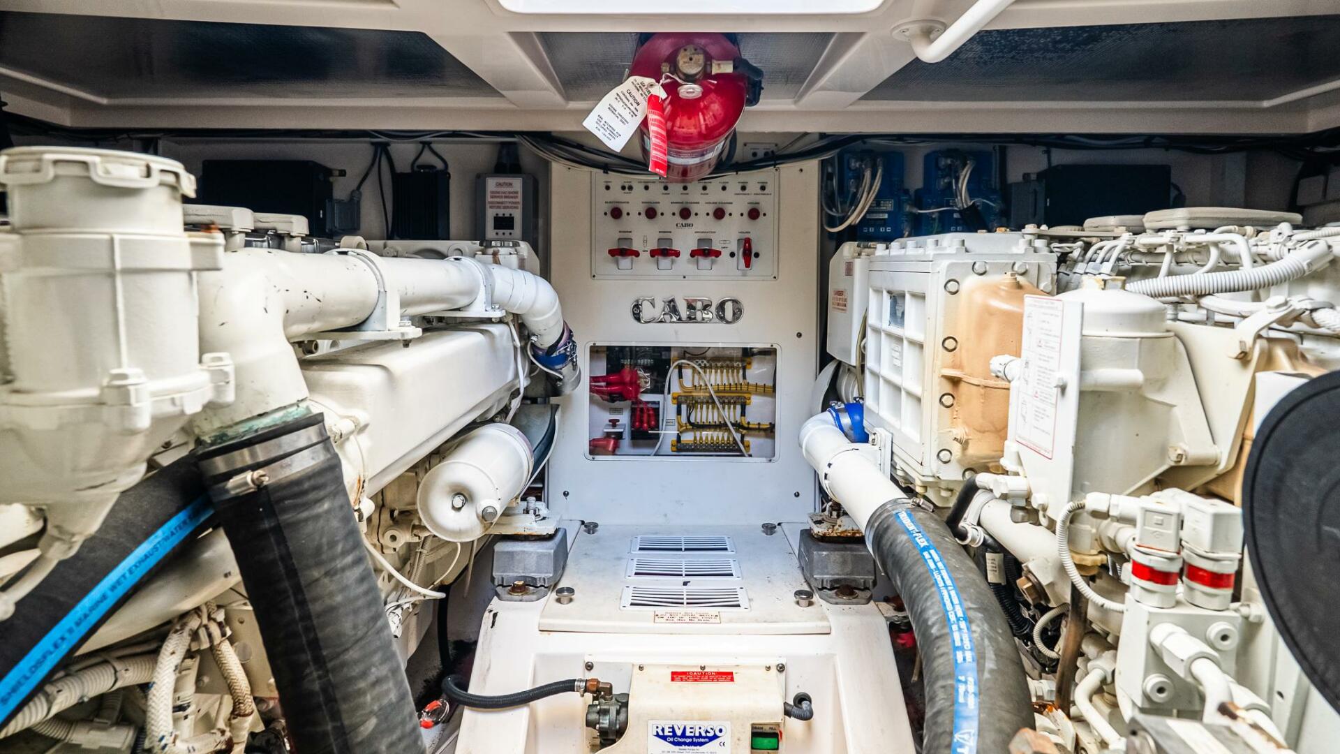 Gladiator 38ft Cabo Yacht For Sale