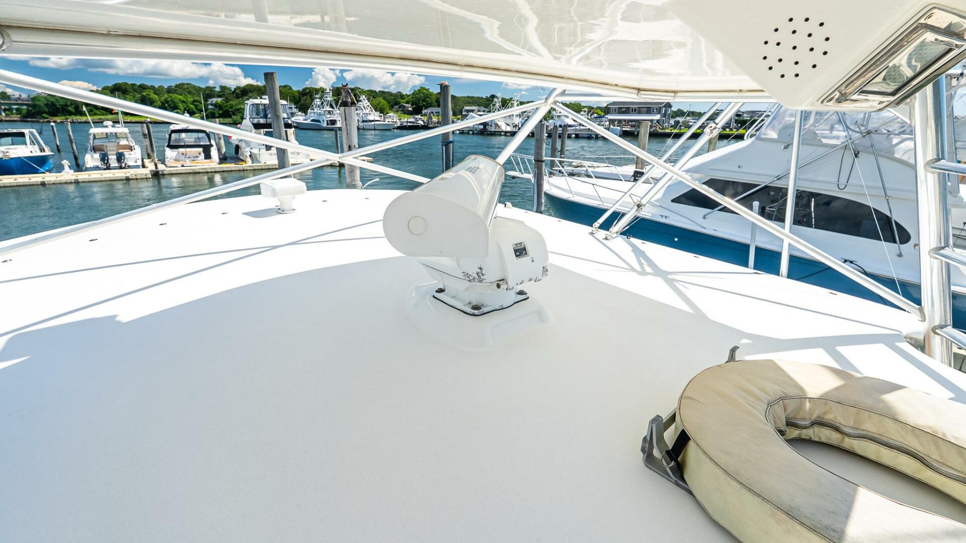 Gladiator 38ft Cabo Yacht For Sale