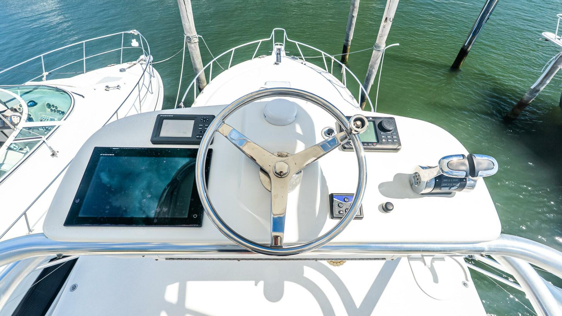 Gladiator 38ft Cabo Yacht For Sale