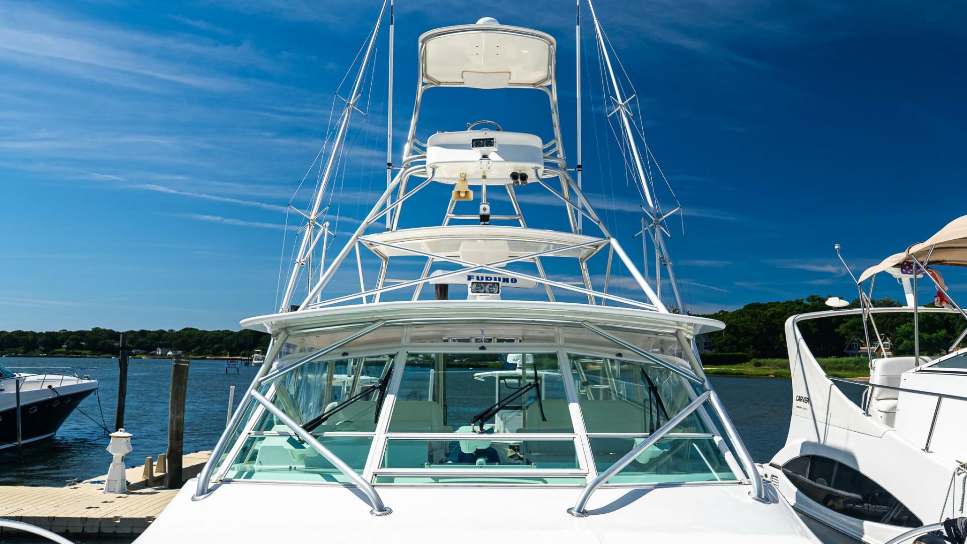 Gladiator 38ft Cabo Yacht For Sale