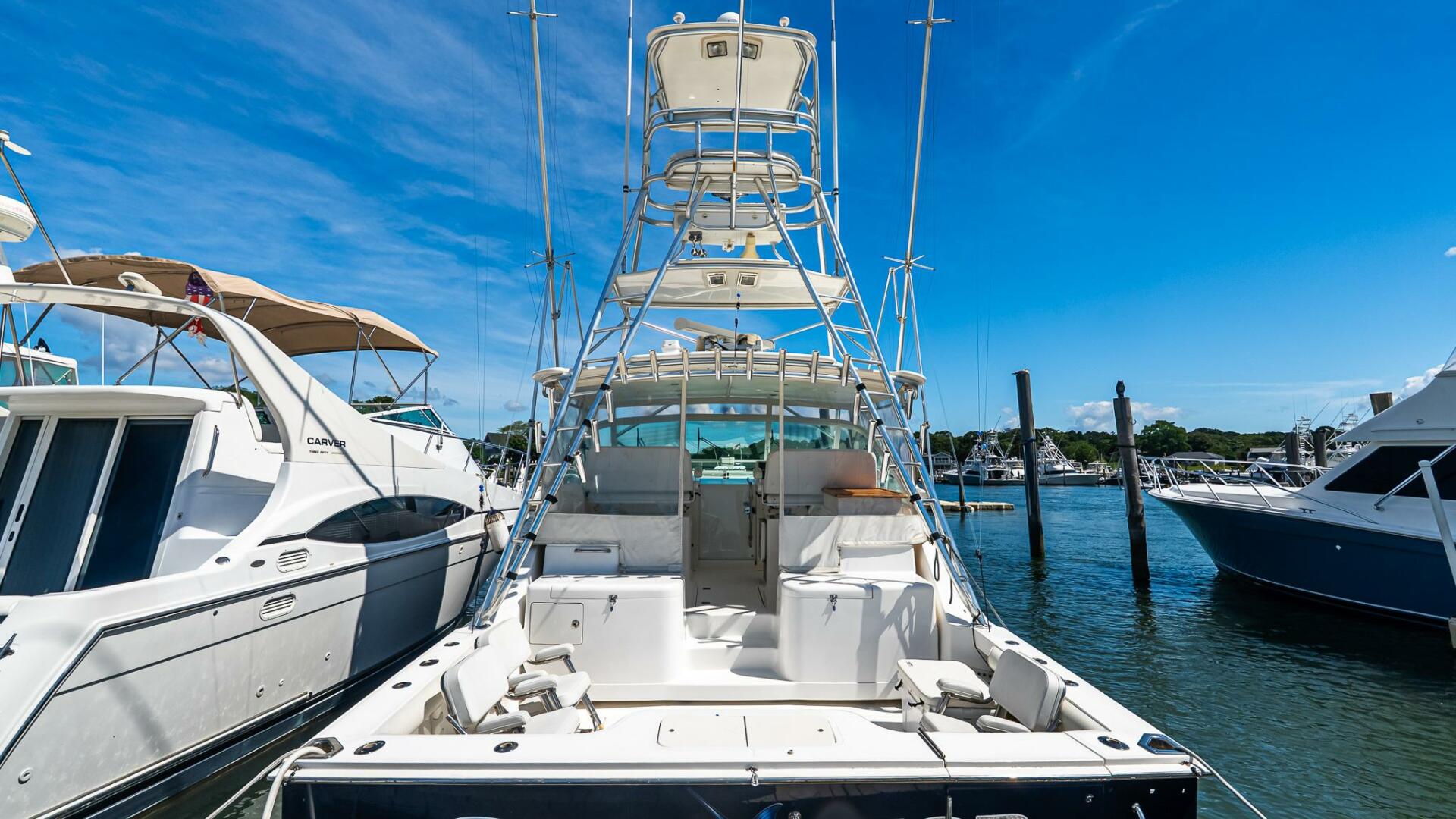 Gladiator 38ft Cabo Yacht For Sale