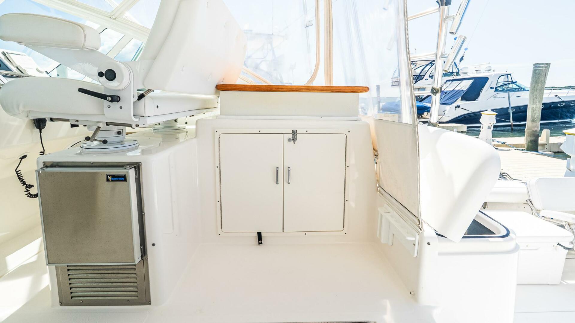 Gladiator 38ft Cabo Yacht For Sale