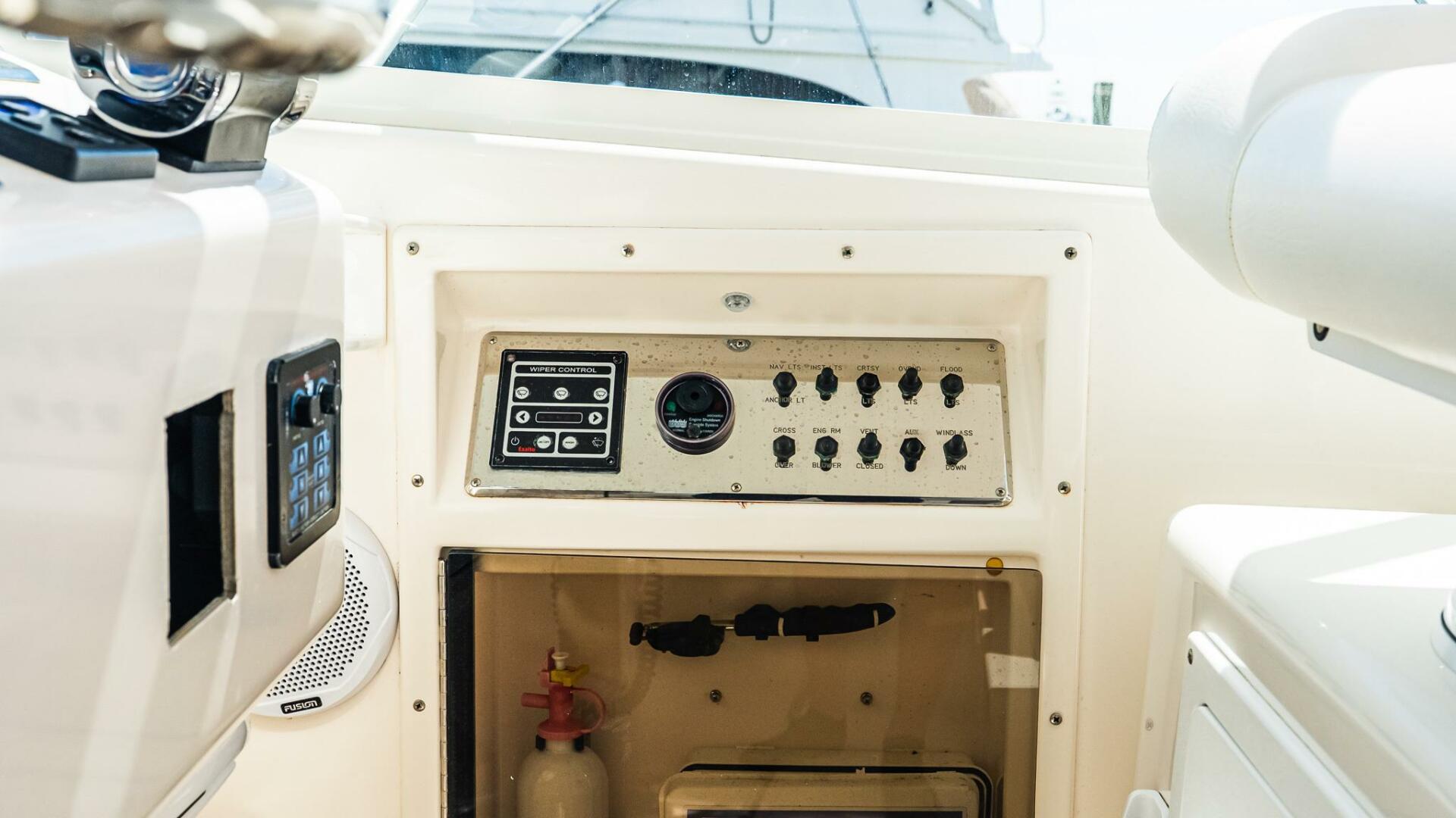 Gladiator 38ft Cabo Yacht For Sale