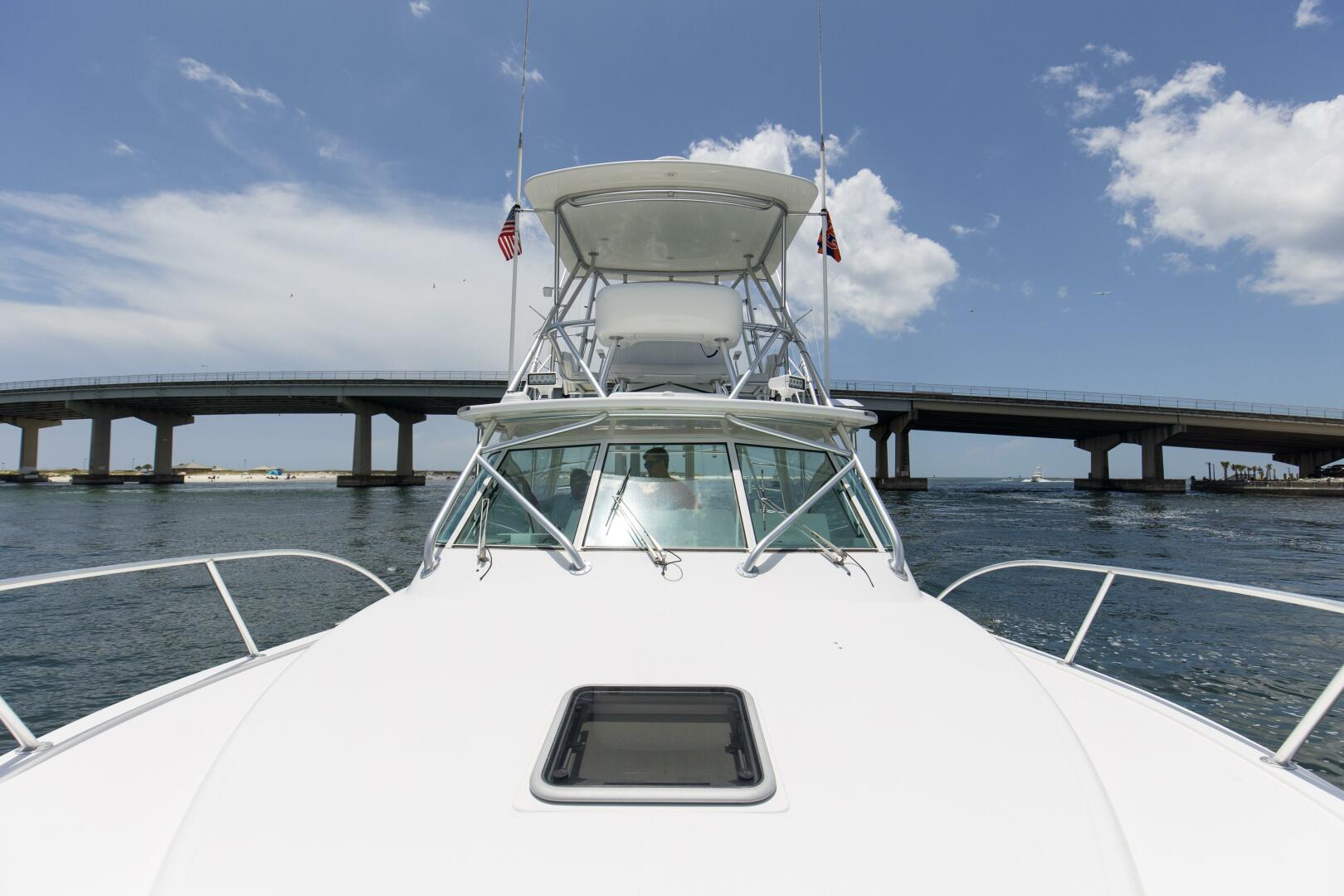 2009 36 Albemarle 360 XF Tin Bender Bow (2)