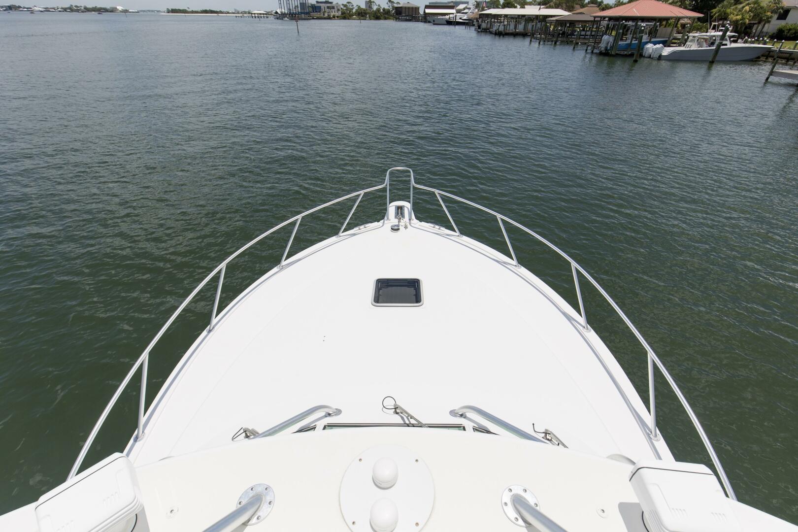 2009 36 Albemarle 360 XF Tin Bender Bow (3)