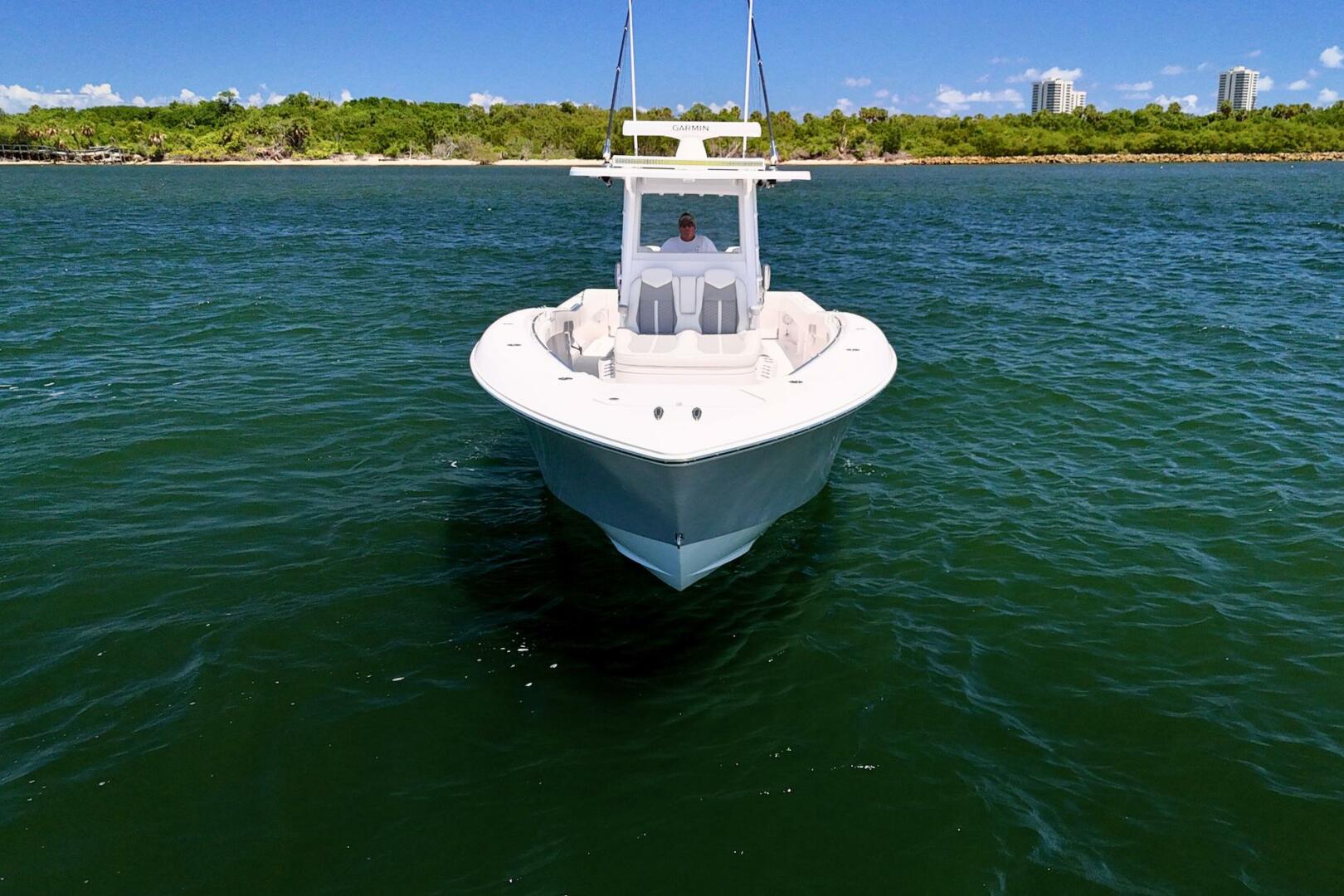 C2 39ft Invincible Yacht For Sale